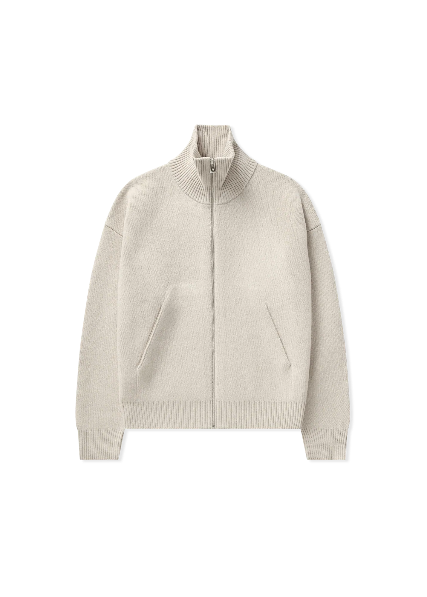 Core Zip-Up Sweater
