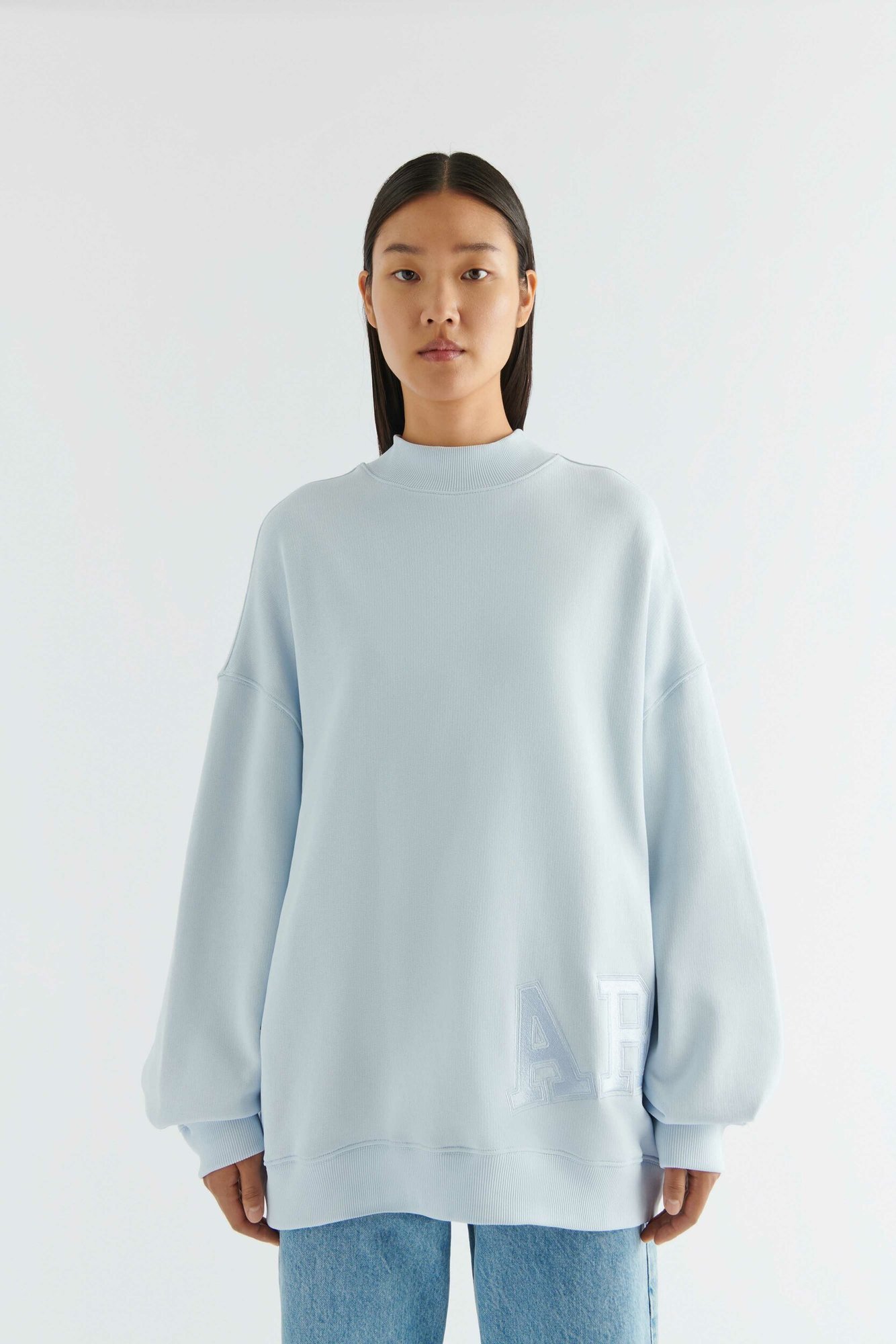Tilt Oversized Sweatshirt