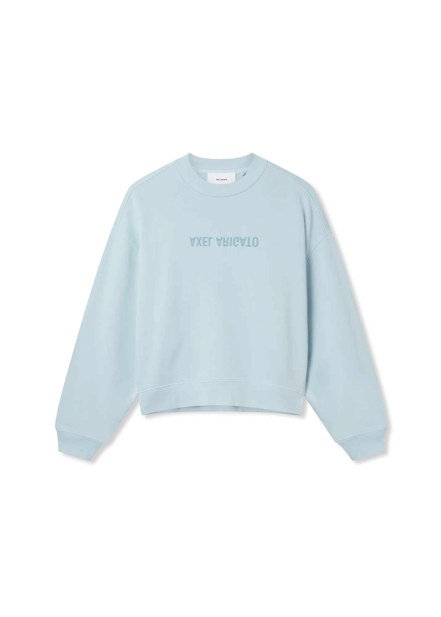 Distort Washed Sweatshirt