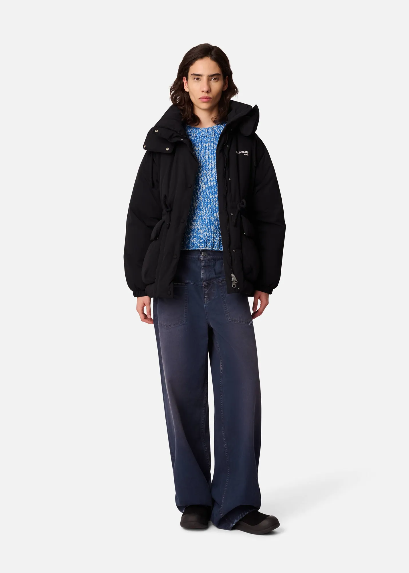 Grove Puffer Jacket