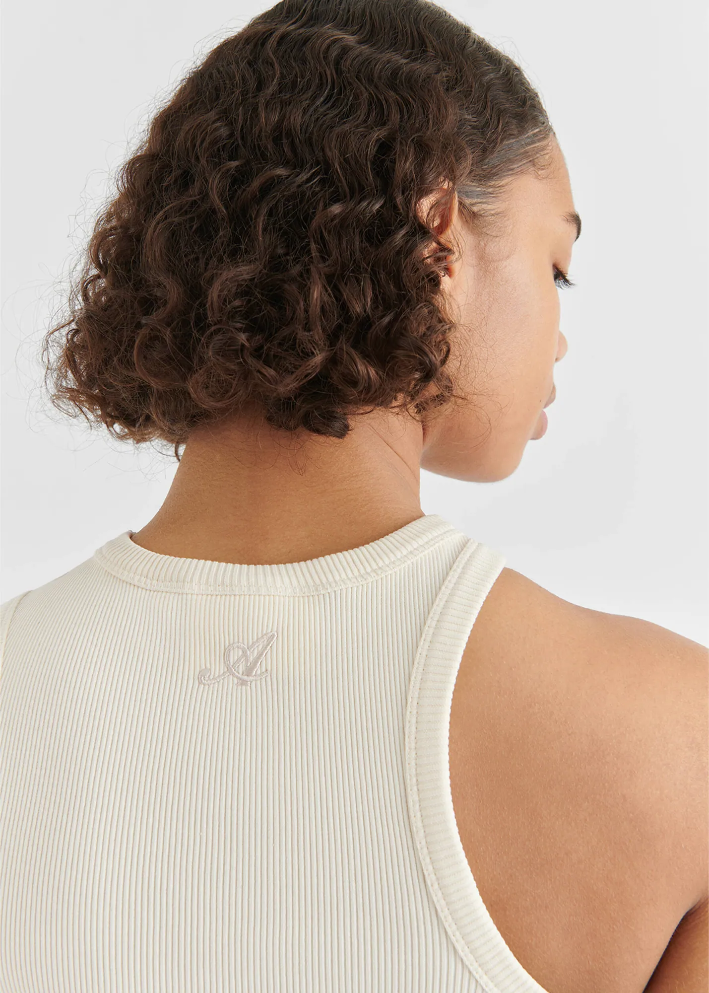 Scoop Tank Top