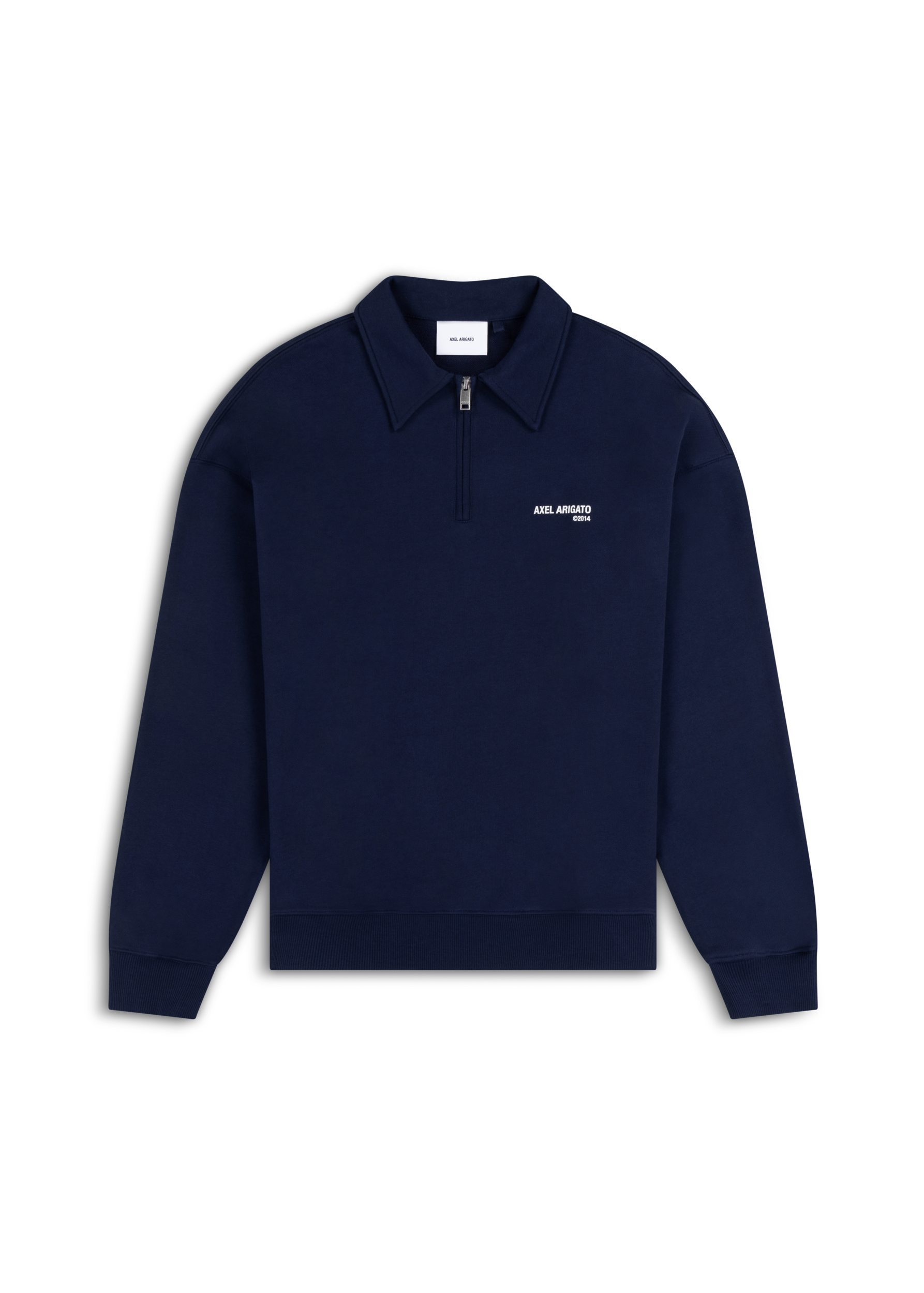 Remi Half-Zip Sweater