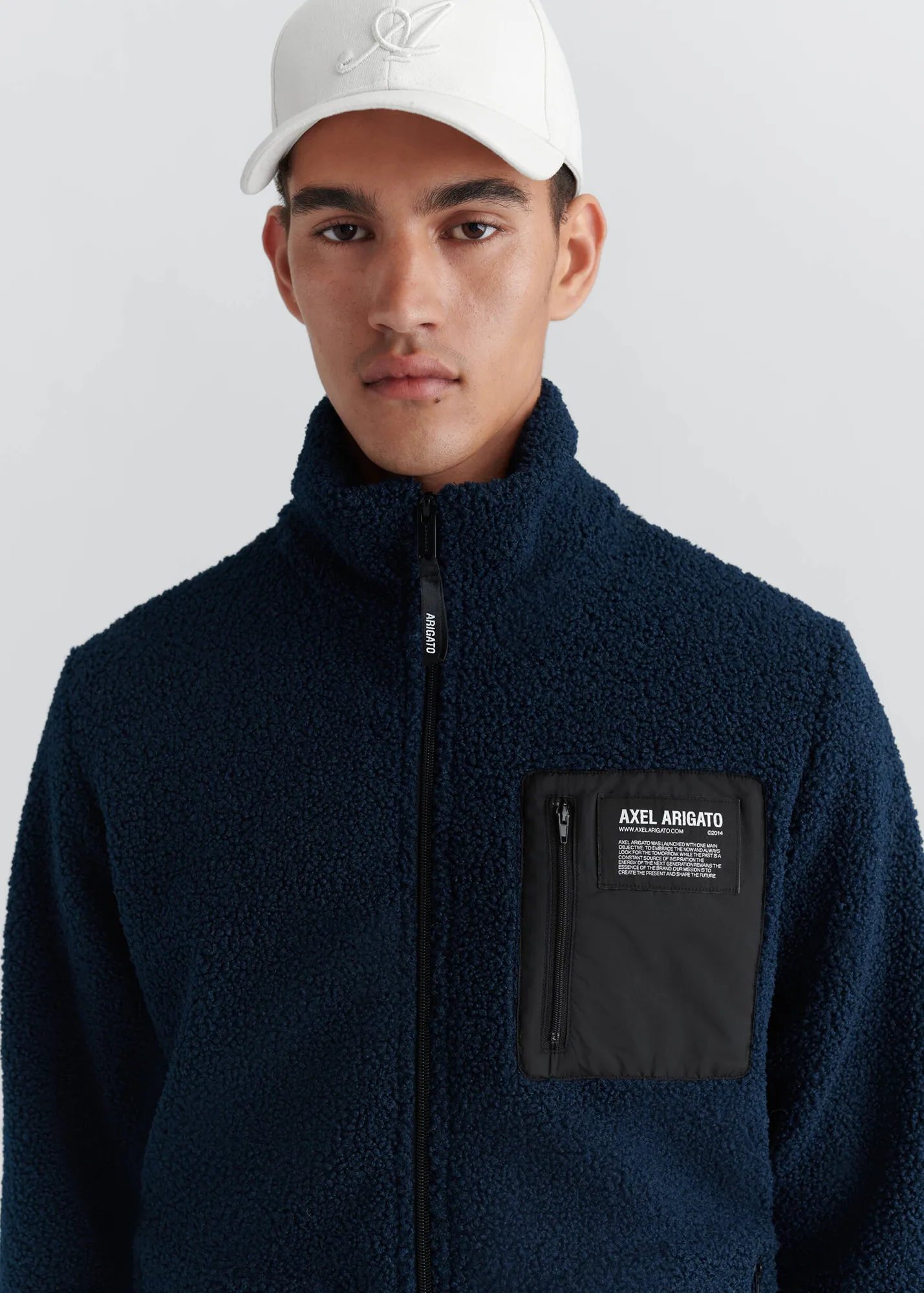 Billie Fleece Jacket