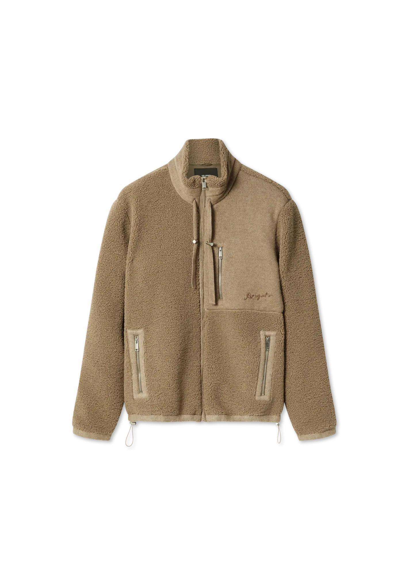 Alpine Fleece Jacket