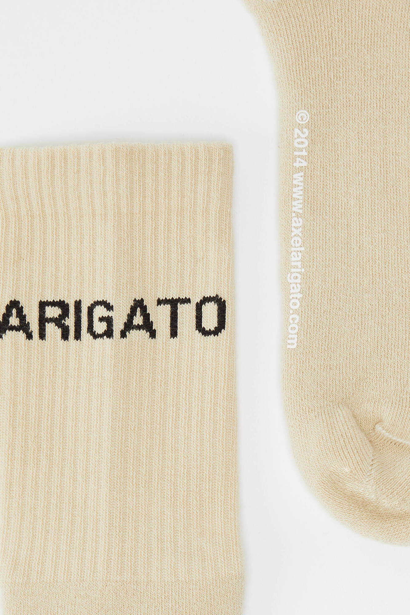 Arigato Logo Tube Socks
