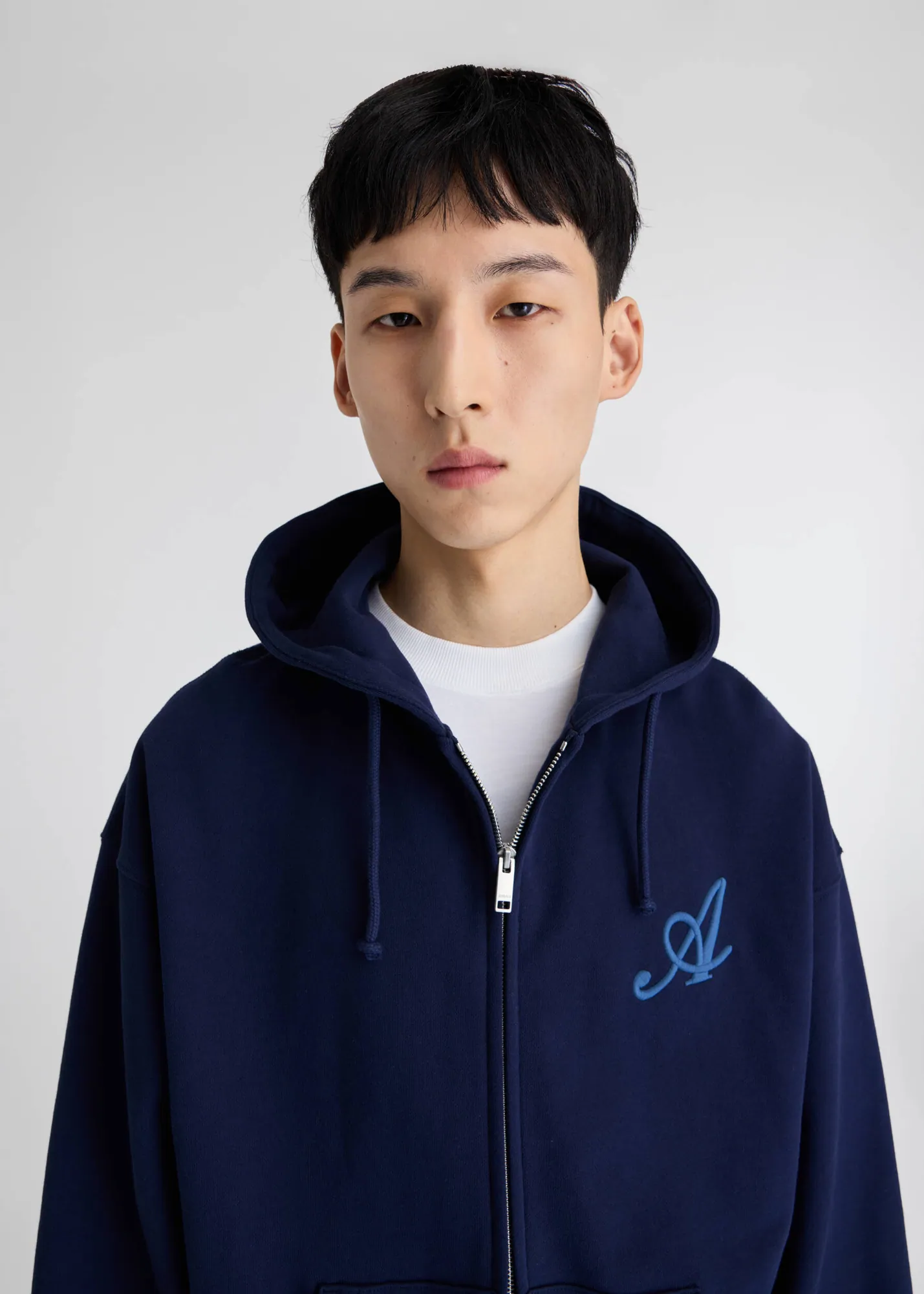 Maine Zip-Up Hoodie