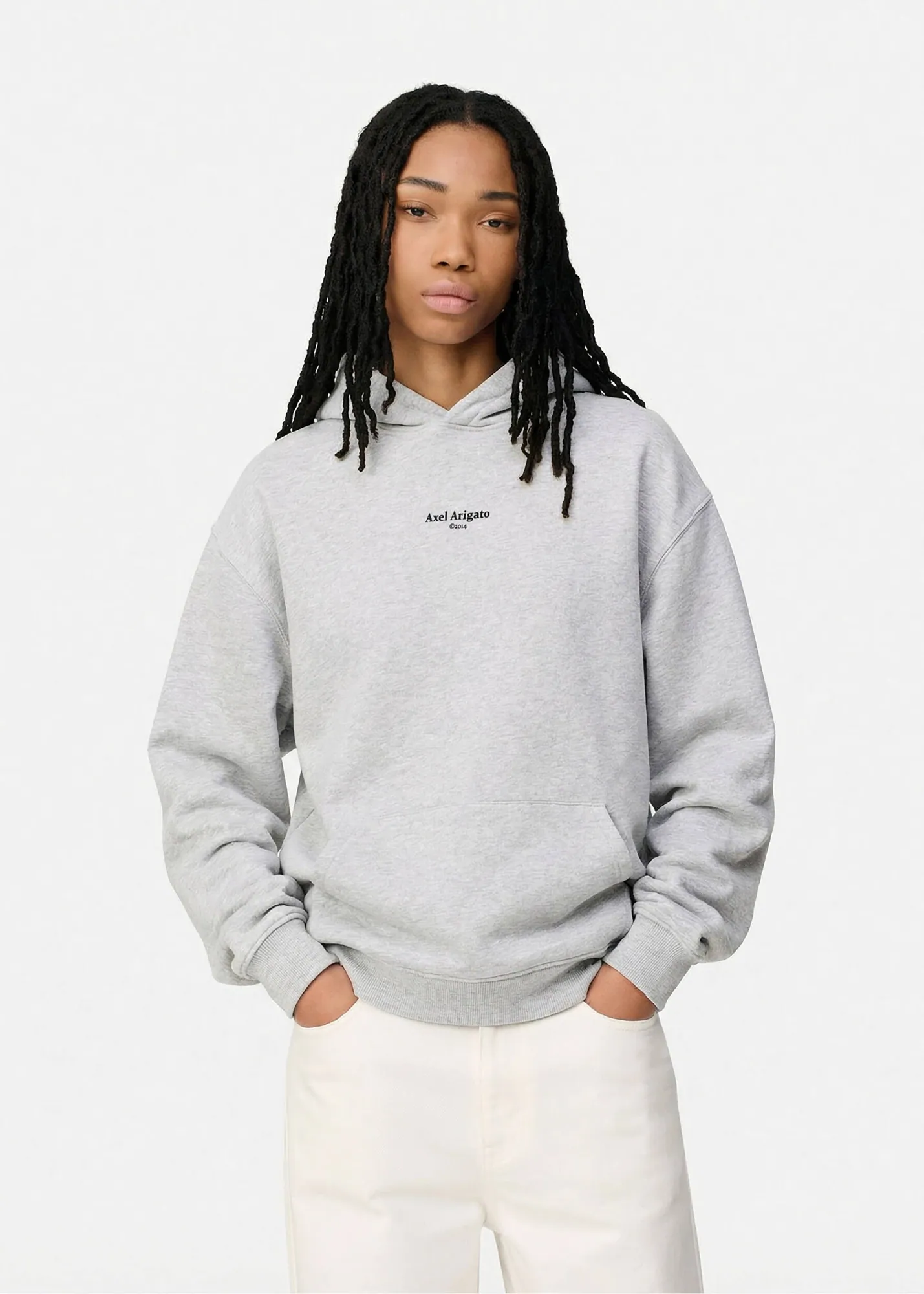 Focus Hoodie