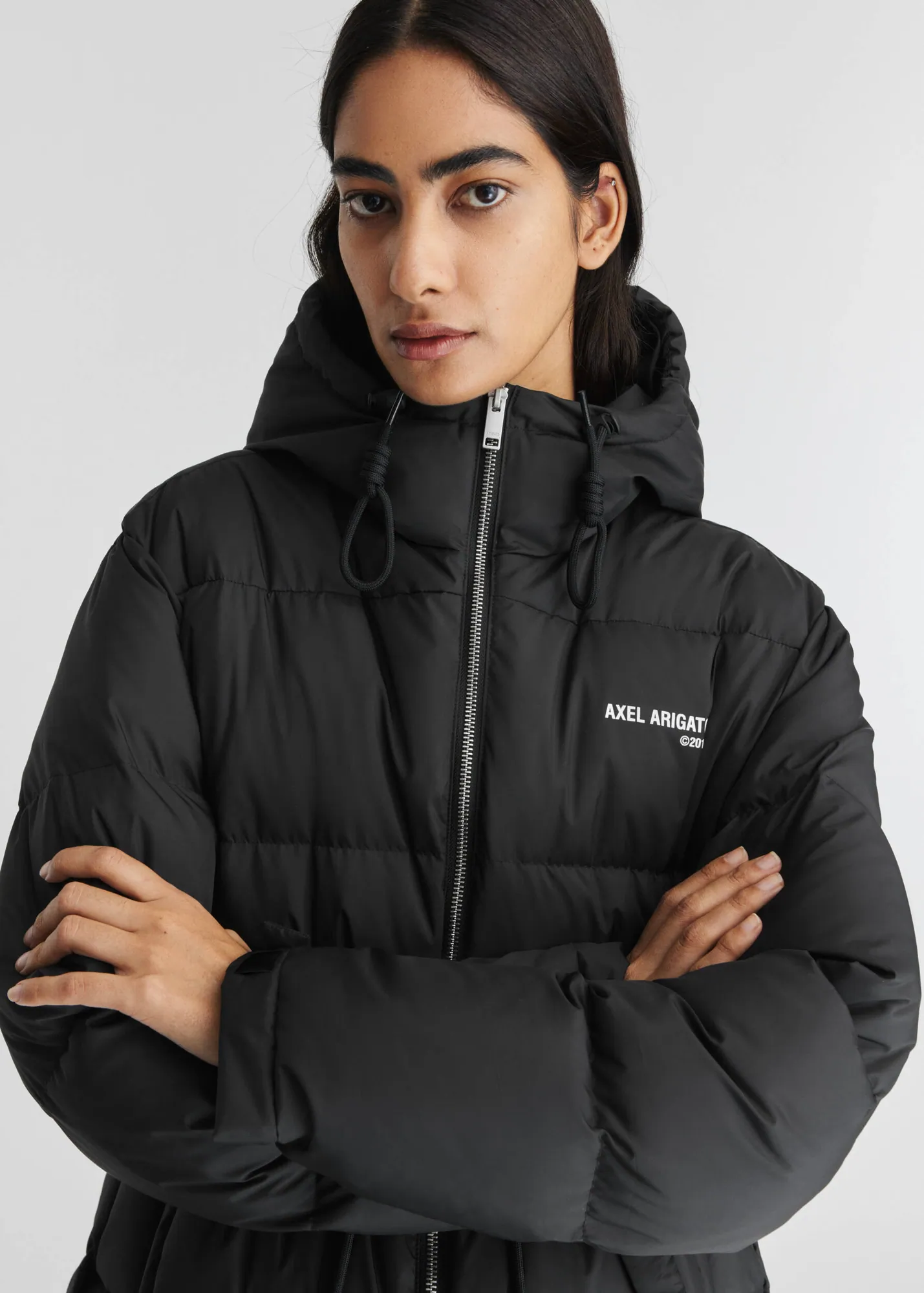 Lumia Down Puffer Coat