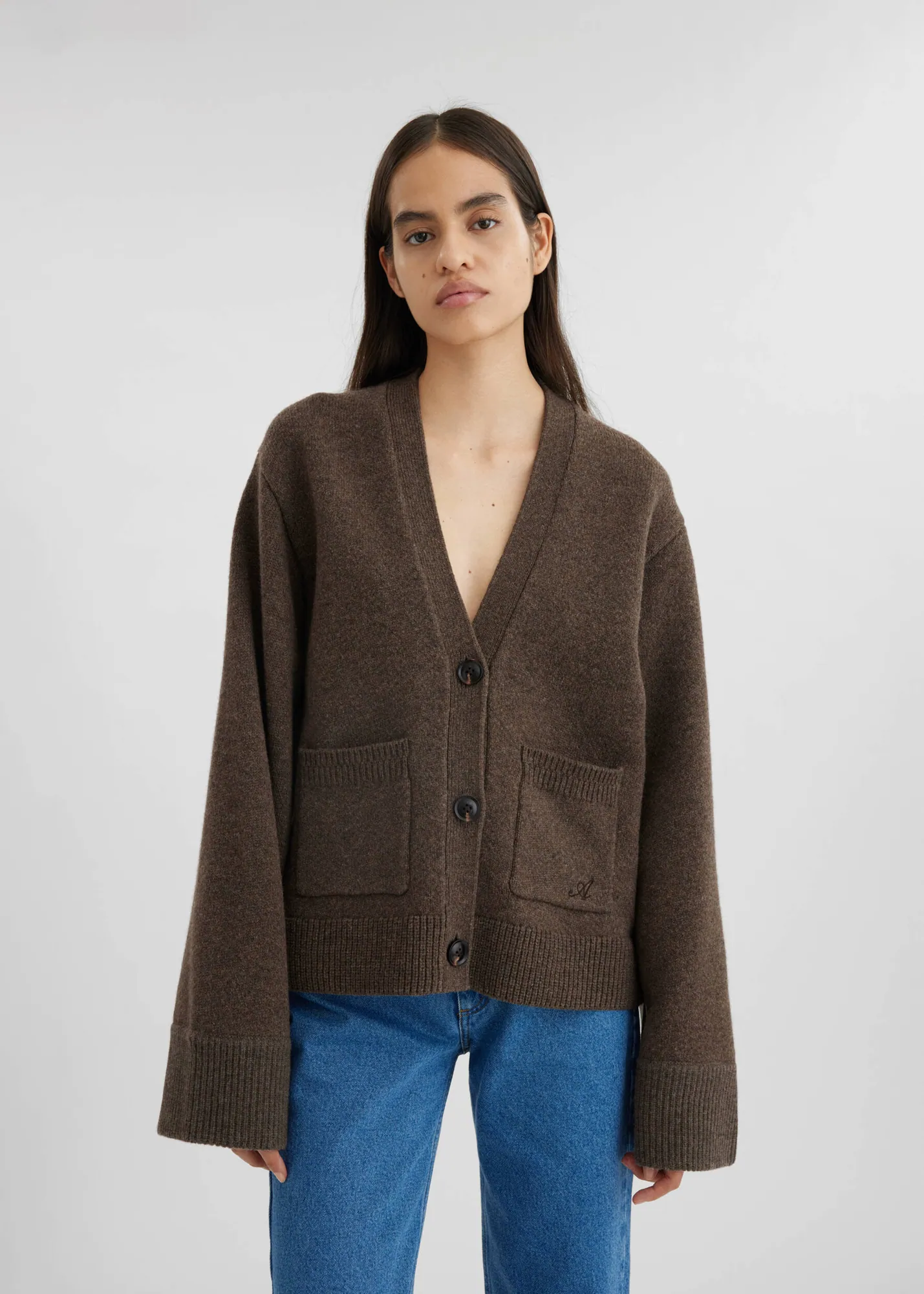 Memory Relaxed Cardigan