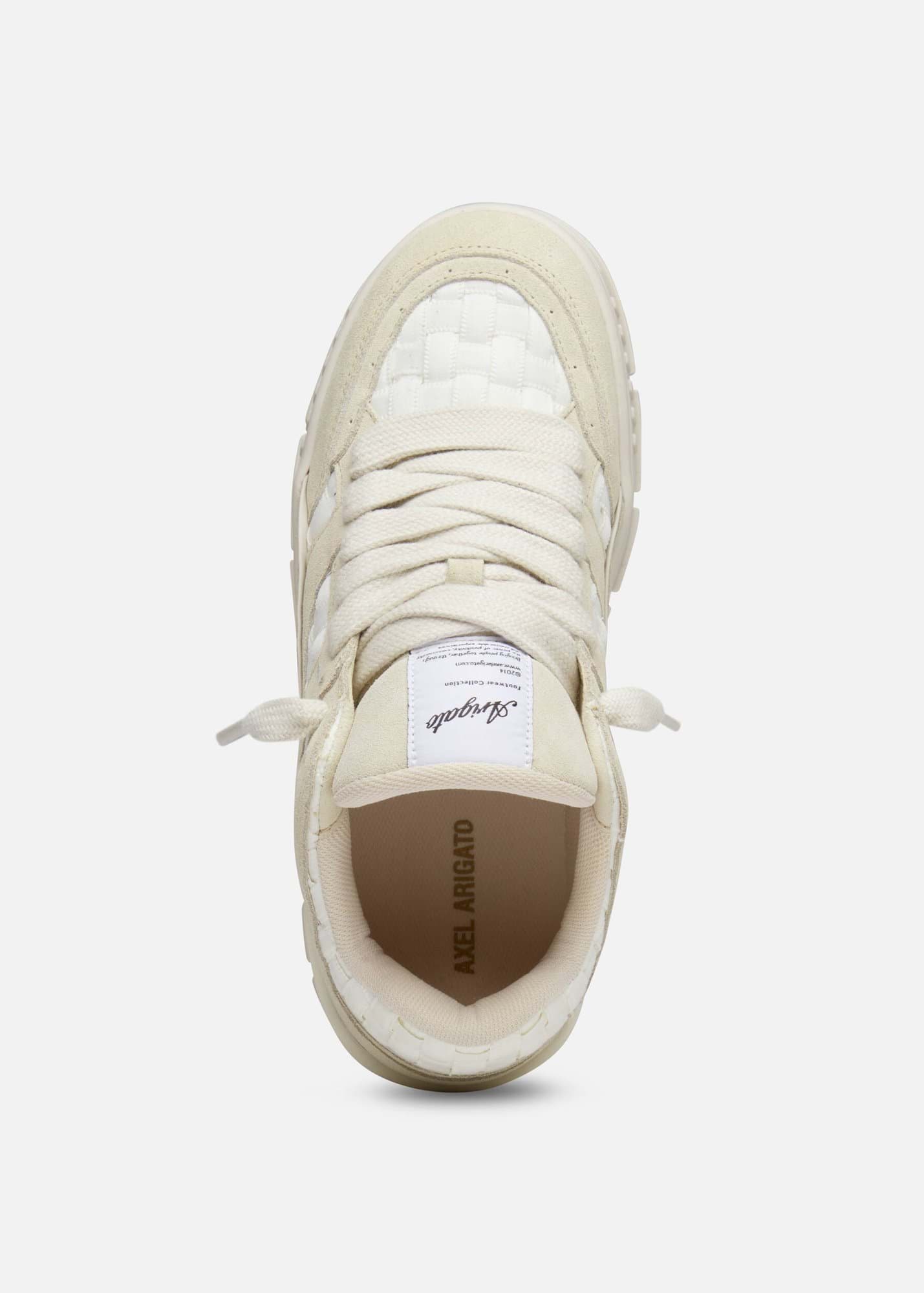 Area Lo Woven Sneaker