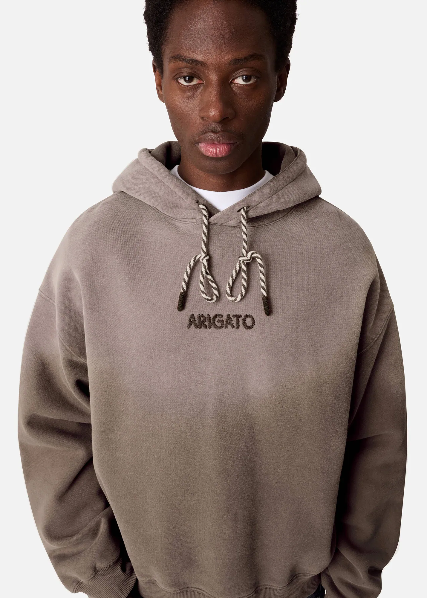 Gens Washed Hoodie