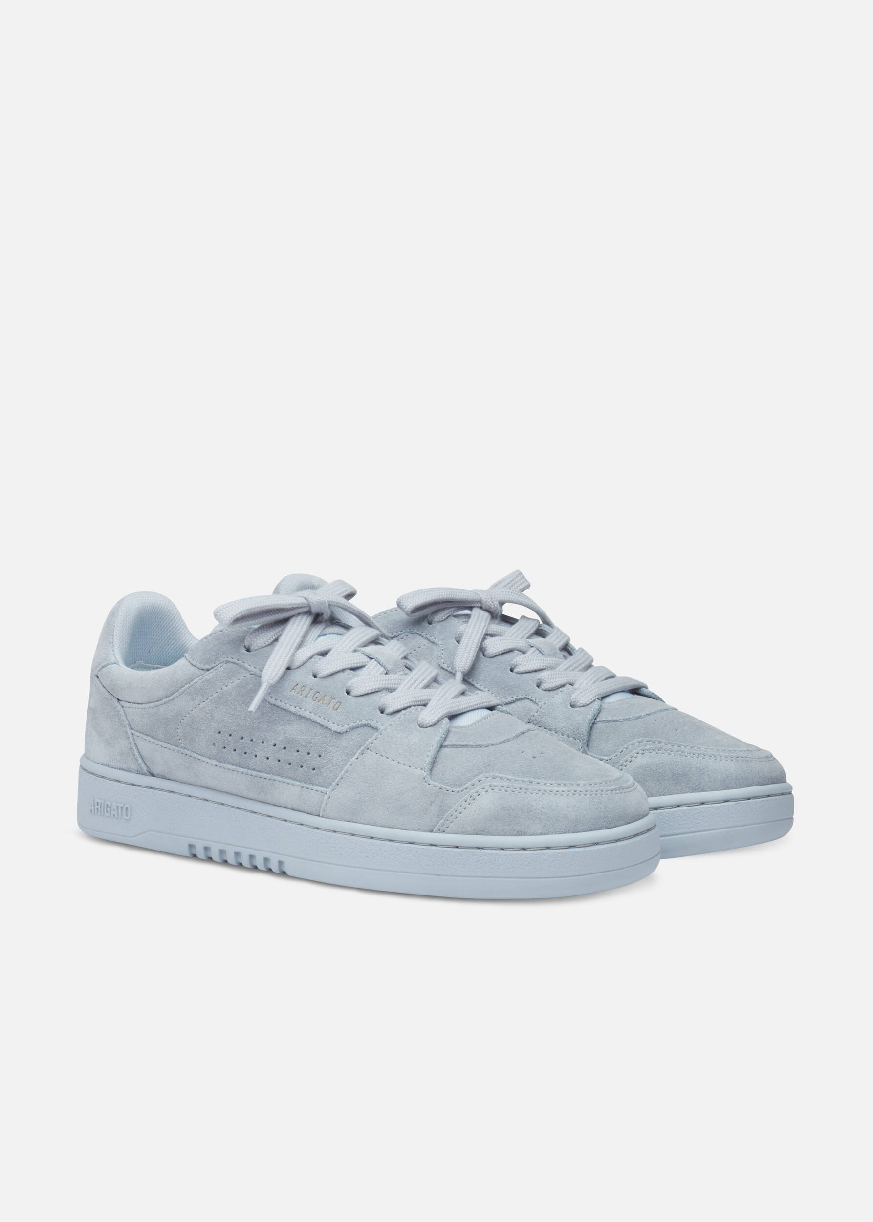 スニーカー AXEL ARIGATO DICE LO SNEAKERS IN NABUK E SUEDE AXEL ARIGATO - Dice Lo Sneaker