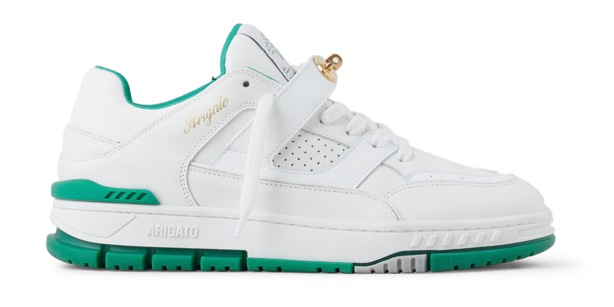 AA x Mulberry Area Lo Sneaker