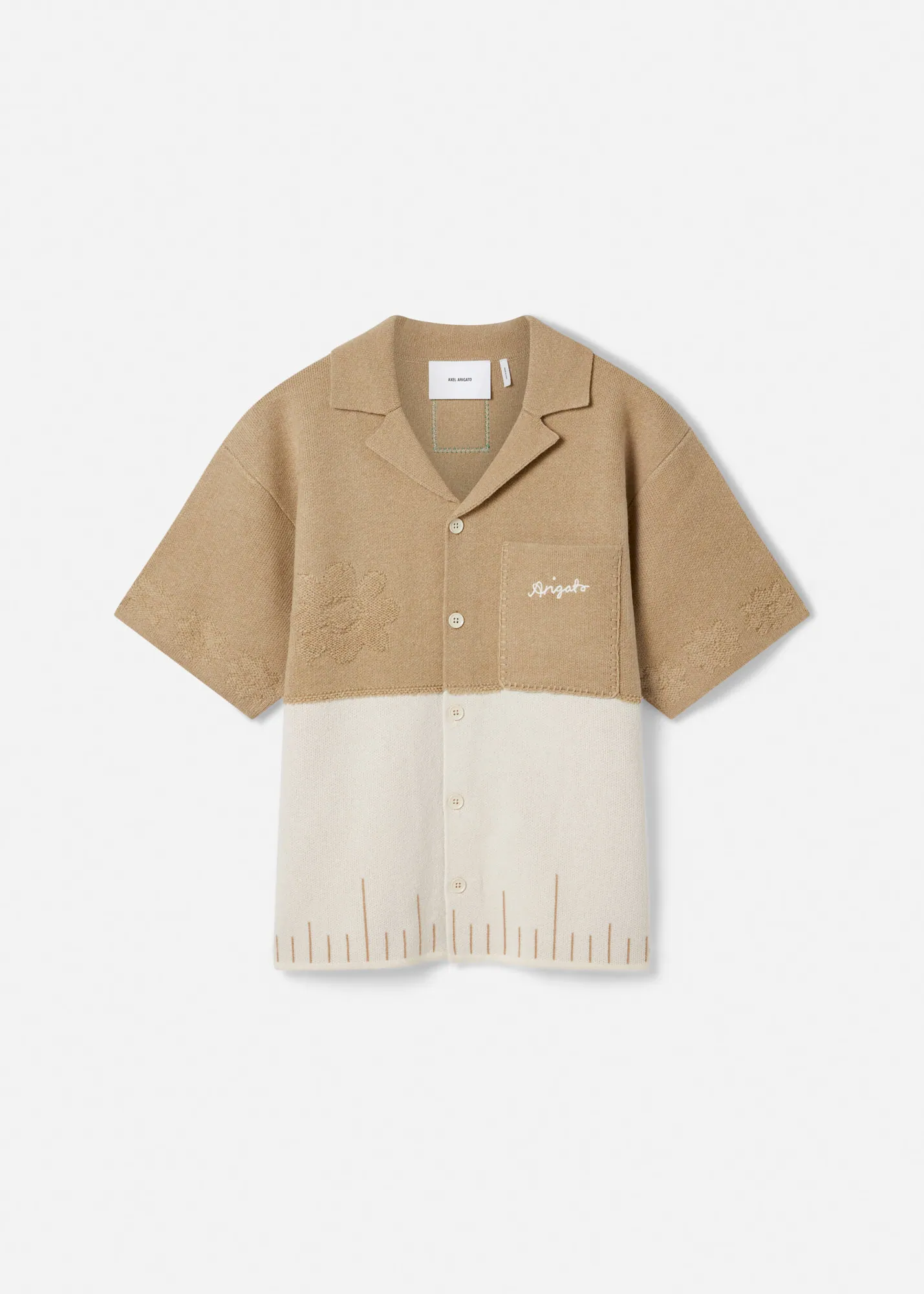 Pier Textured Shirt