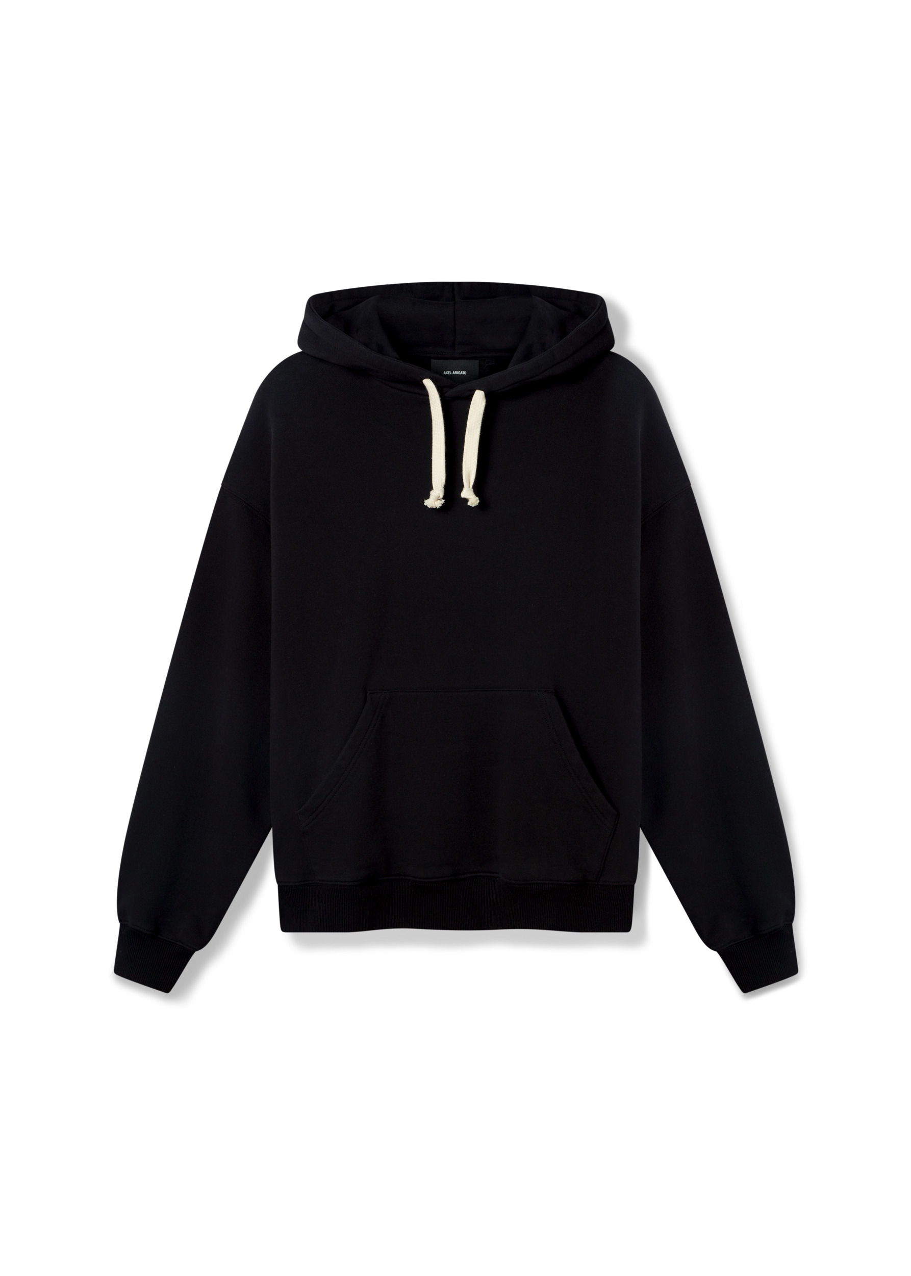 【関税込み】Axel Arigato ブラック NYC フーディ AXEL ARIGATO - NYC Hoodie