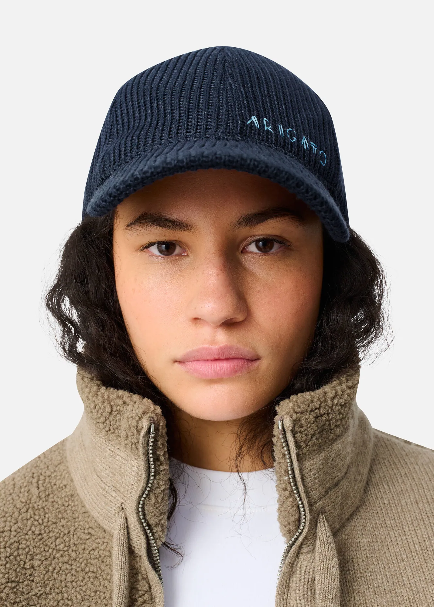 Arigato Knitted Cap