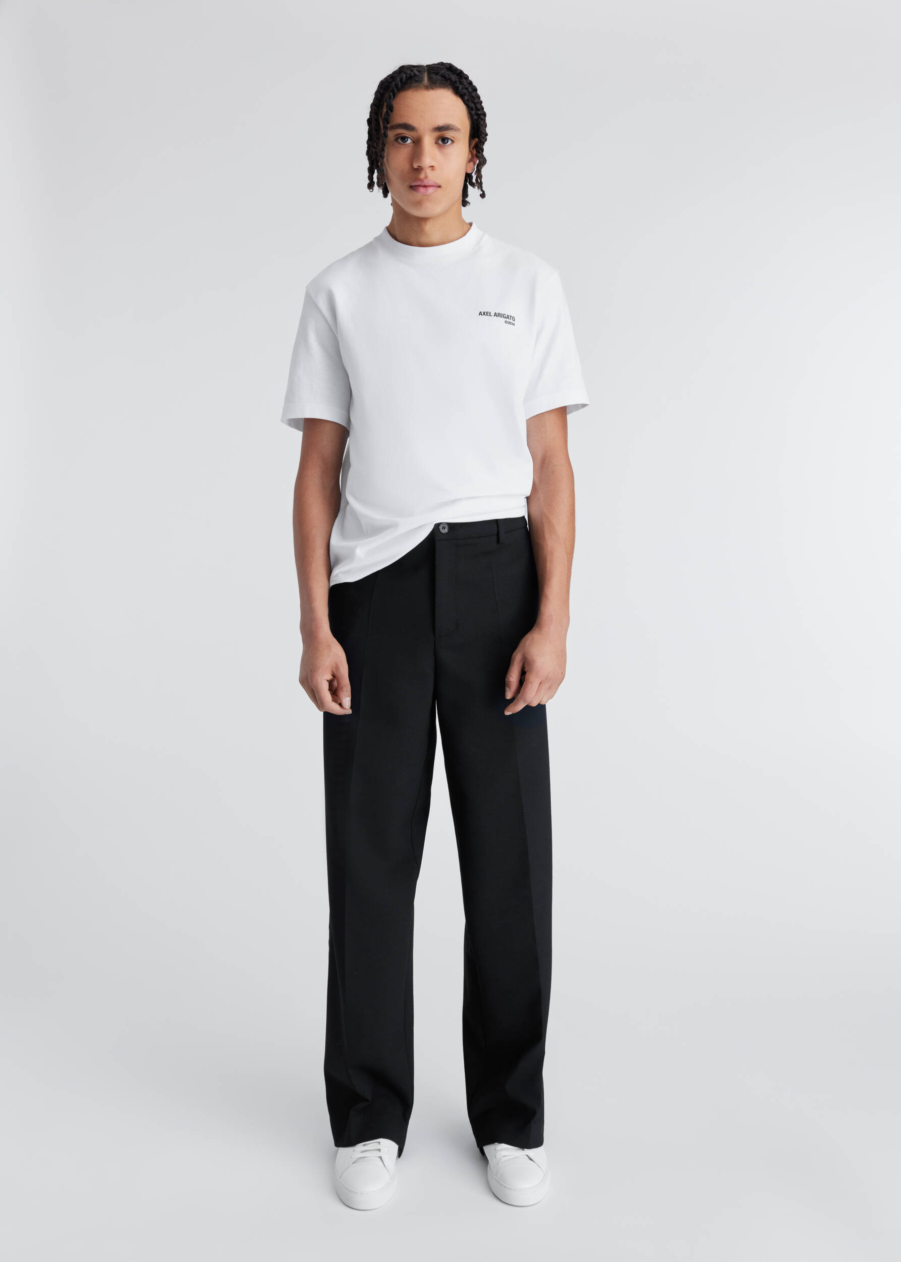 Irvine Relaxed Trousers