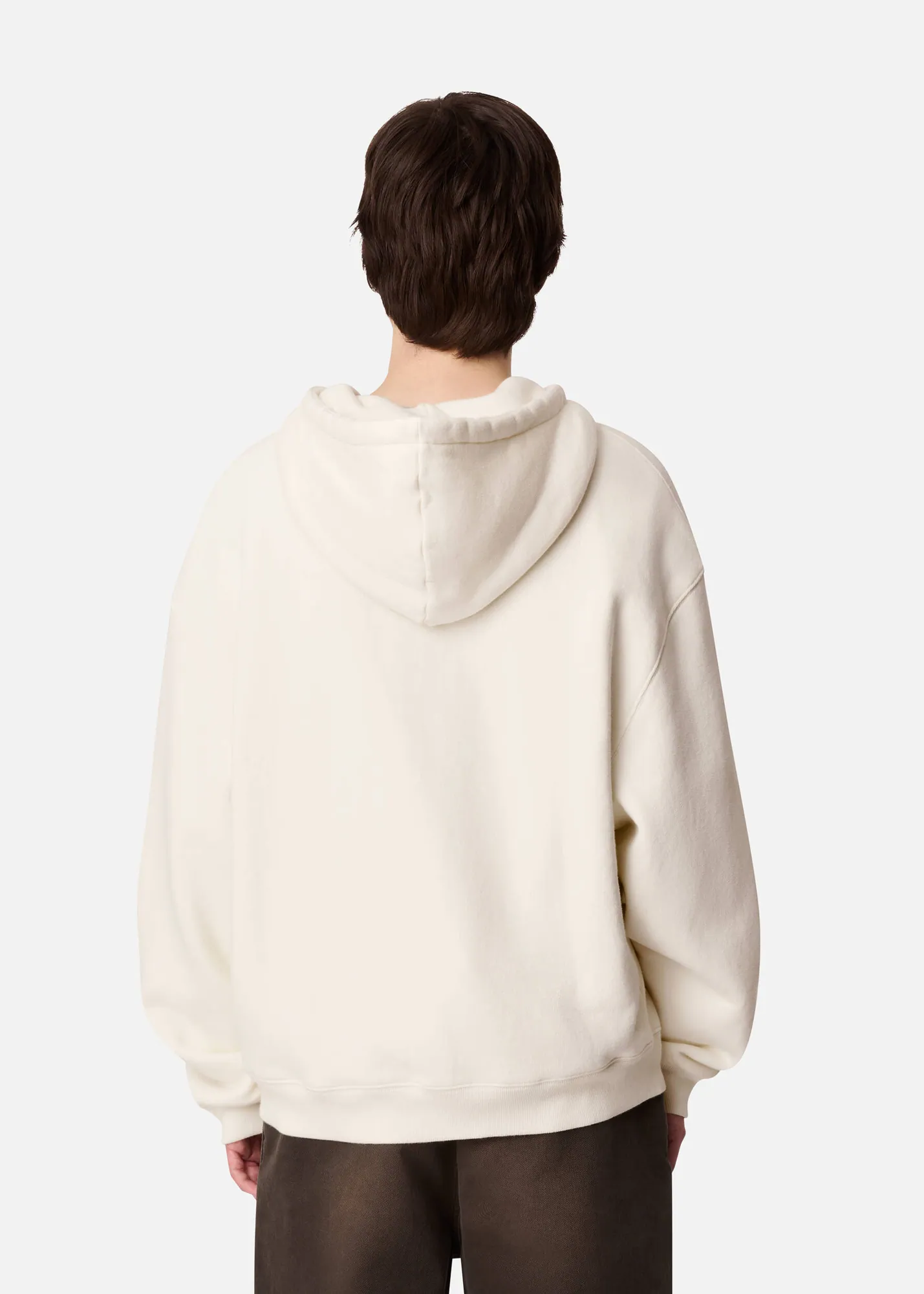 Rhys Zip Thru Hoodie