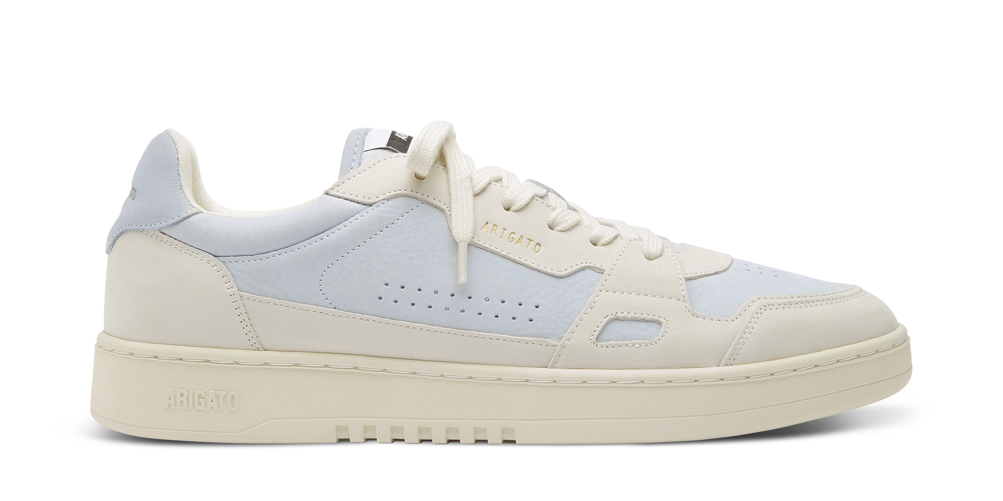 スニーカー AXEL ARIGATO FW25 Dice Lo Sneaker (F3370001 TAUPEOFFWHITE) AXEL ARIGATO - Dice Lo Sneaker