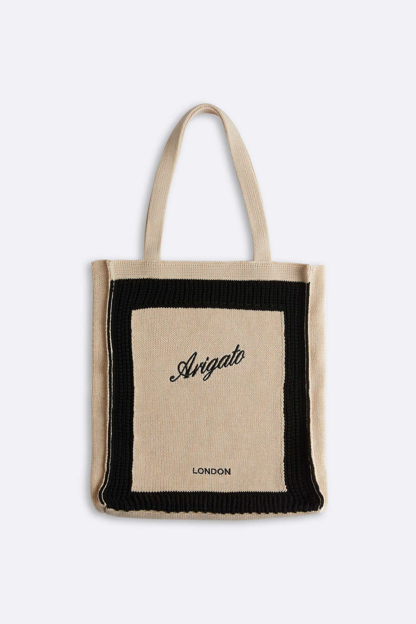 Oceane Knitted Shopper