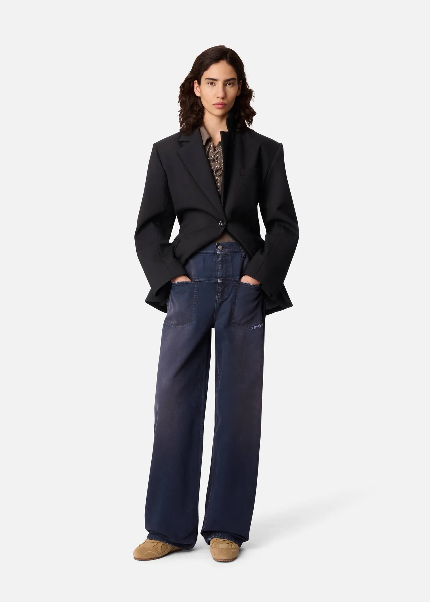 Wren Blazer