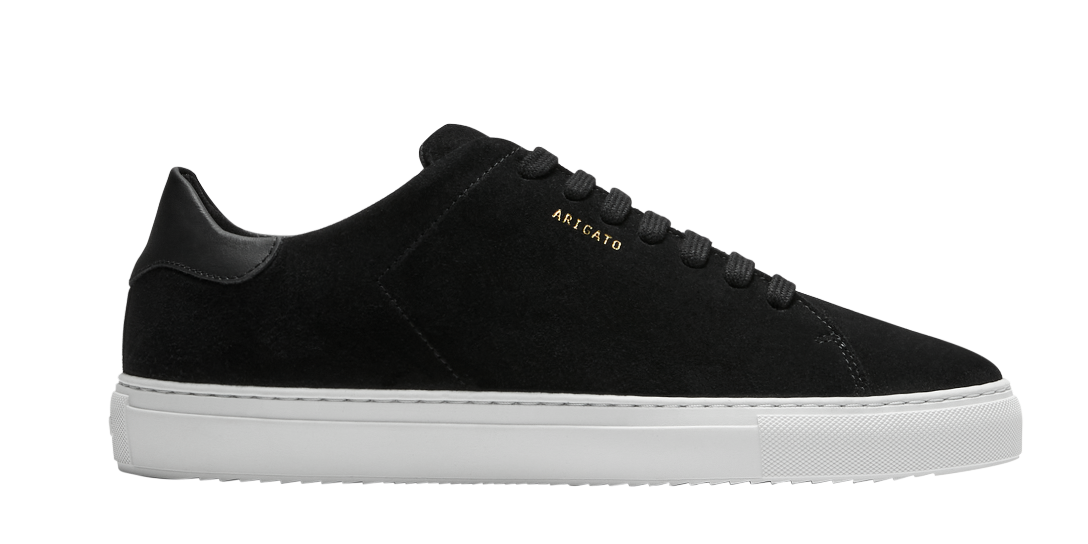 AXEL ARIGATO - Clean 90 Suede Sneaker