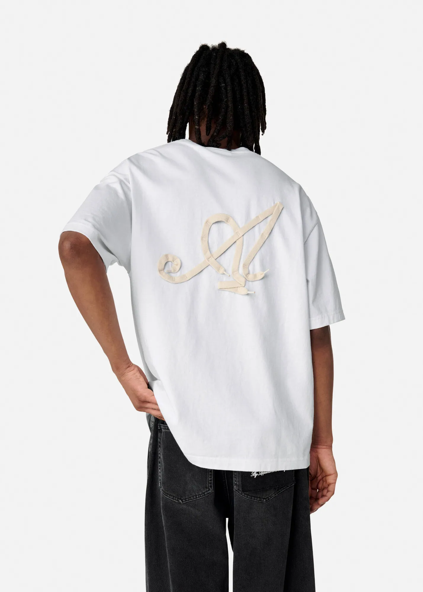Laced T-Shirt