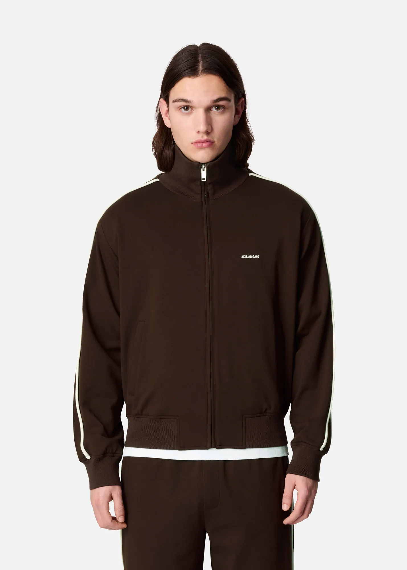Curb Track Jacket