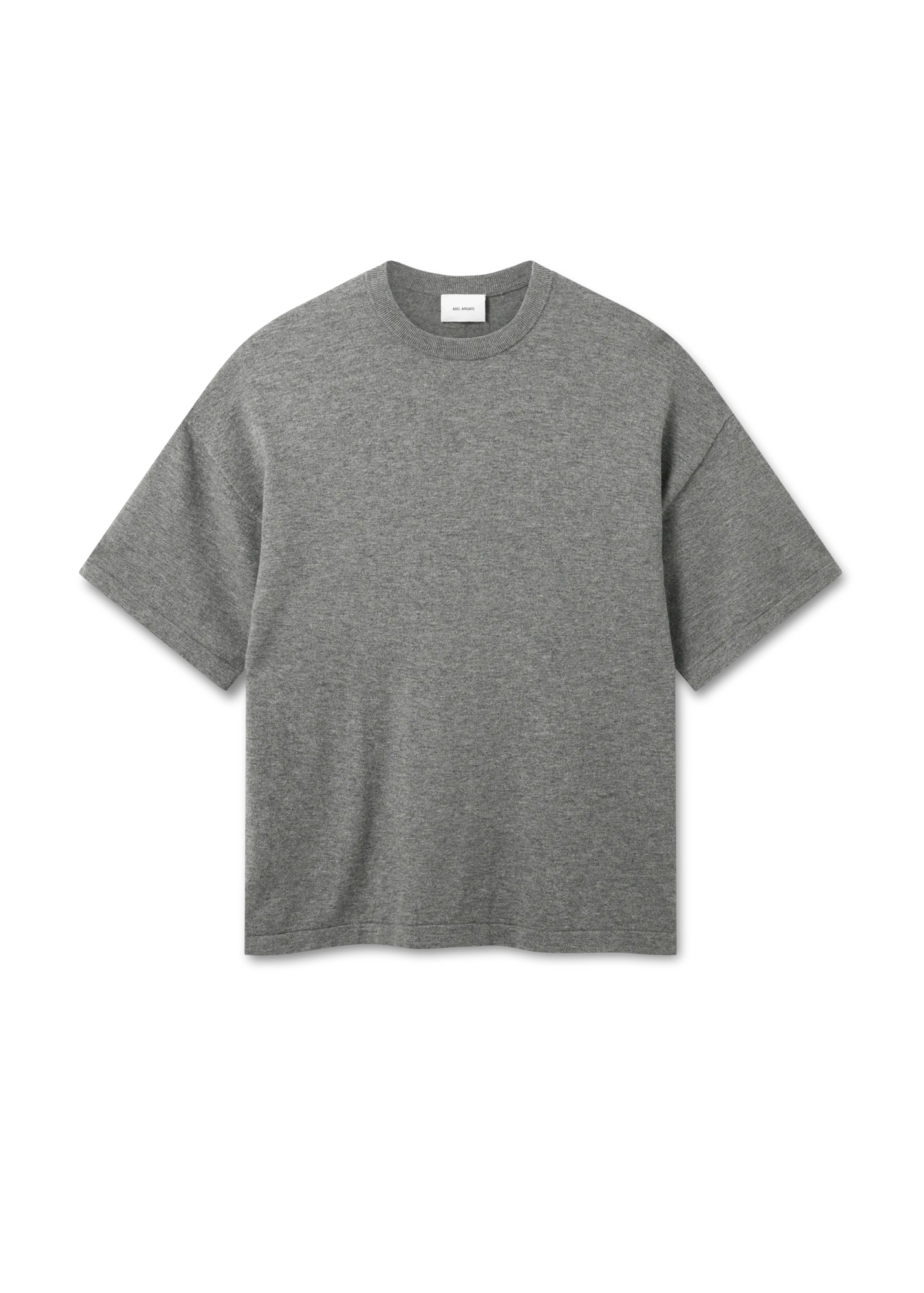 Distort knitted T-Shirt