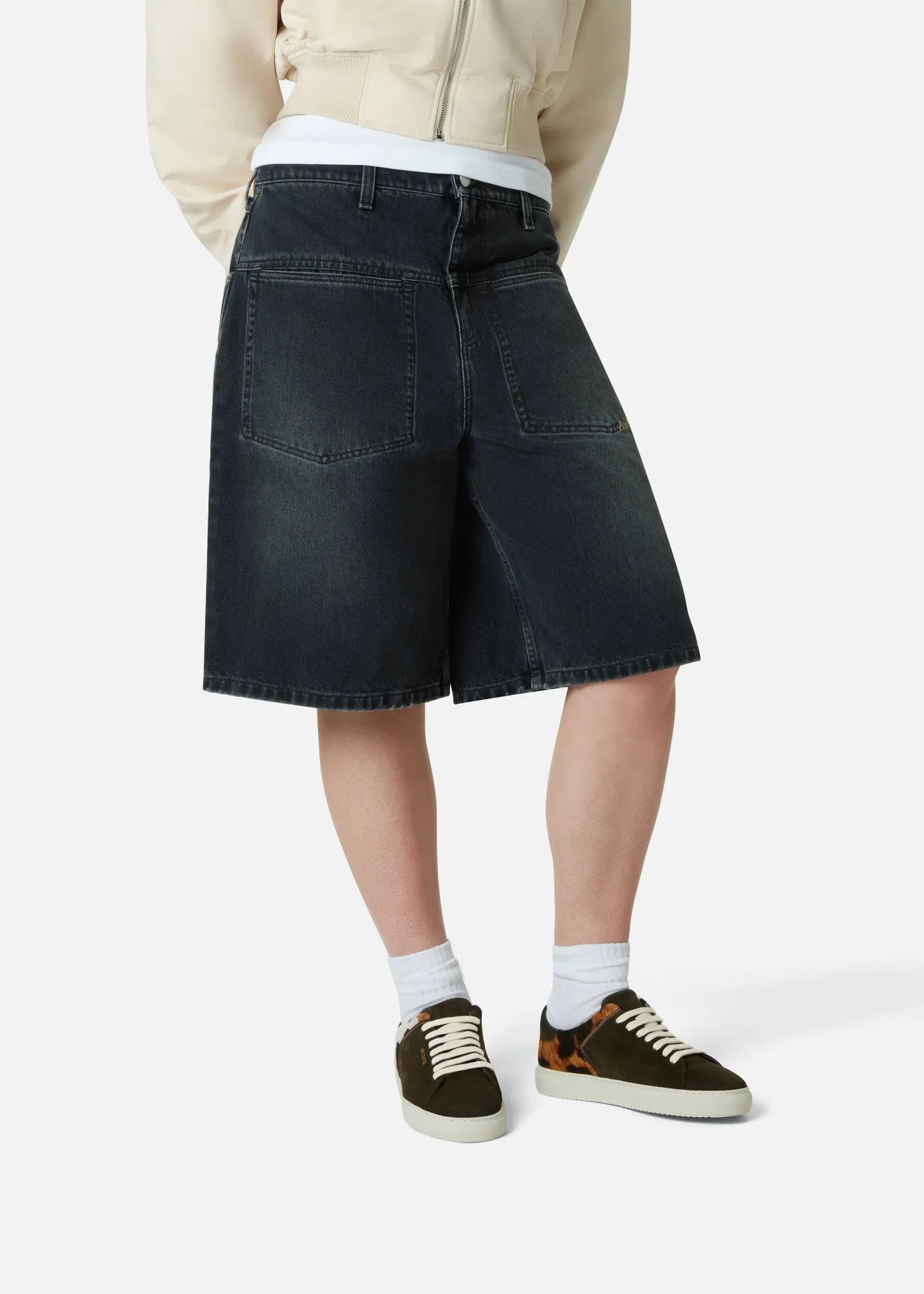 Clean 90 Split Sneaker