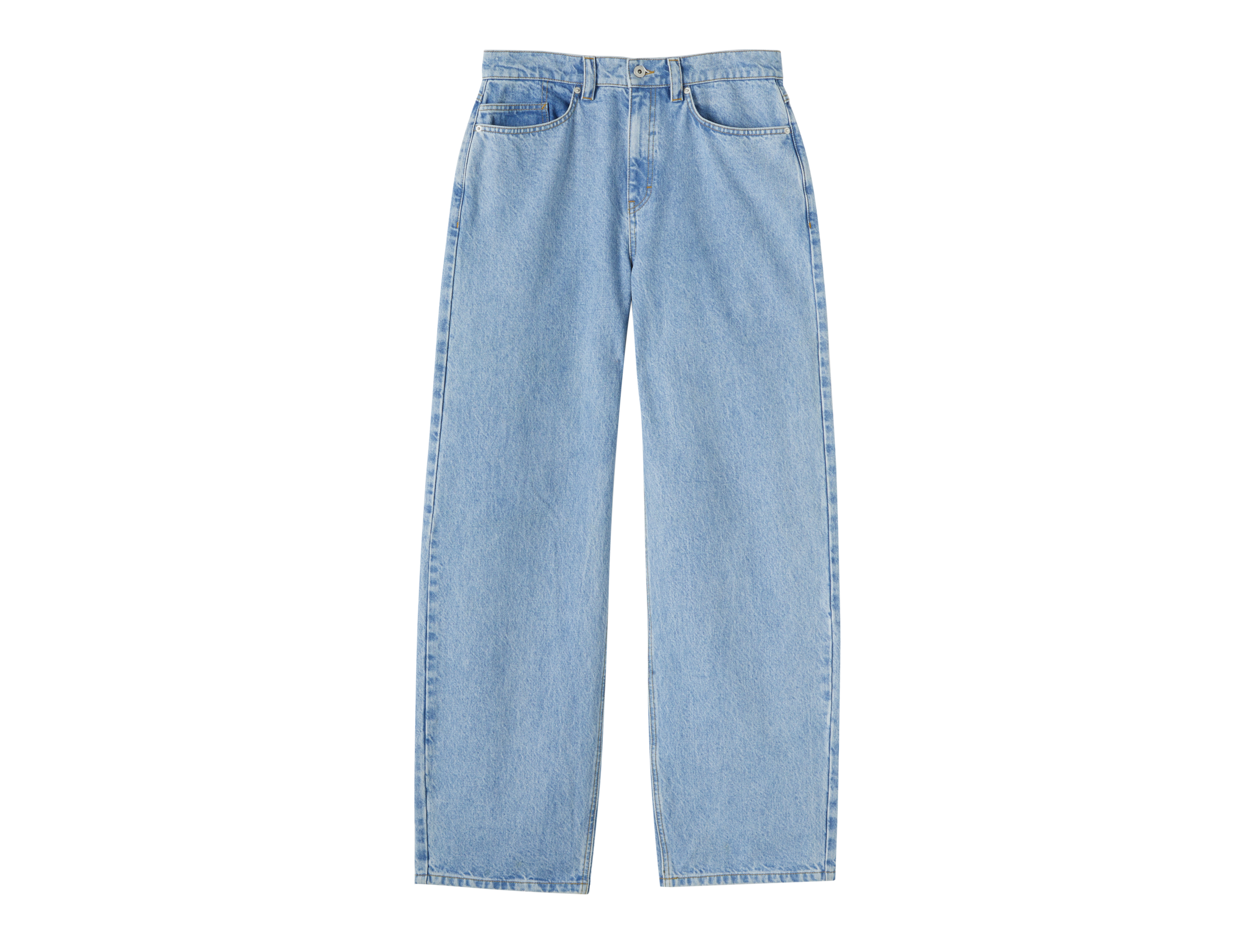 Zine Relaxed-Fit Jeans