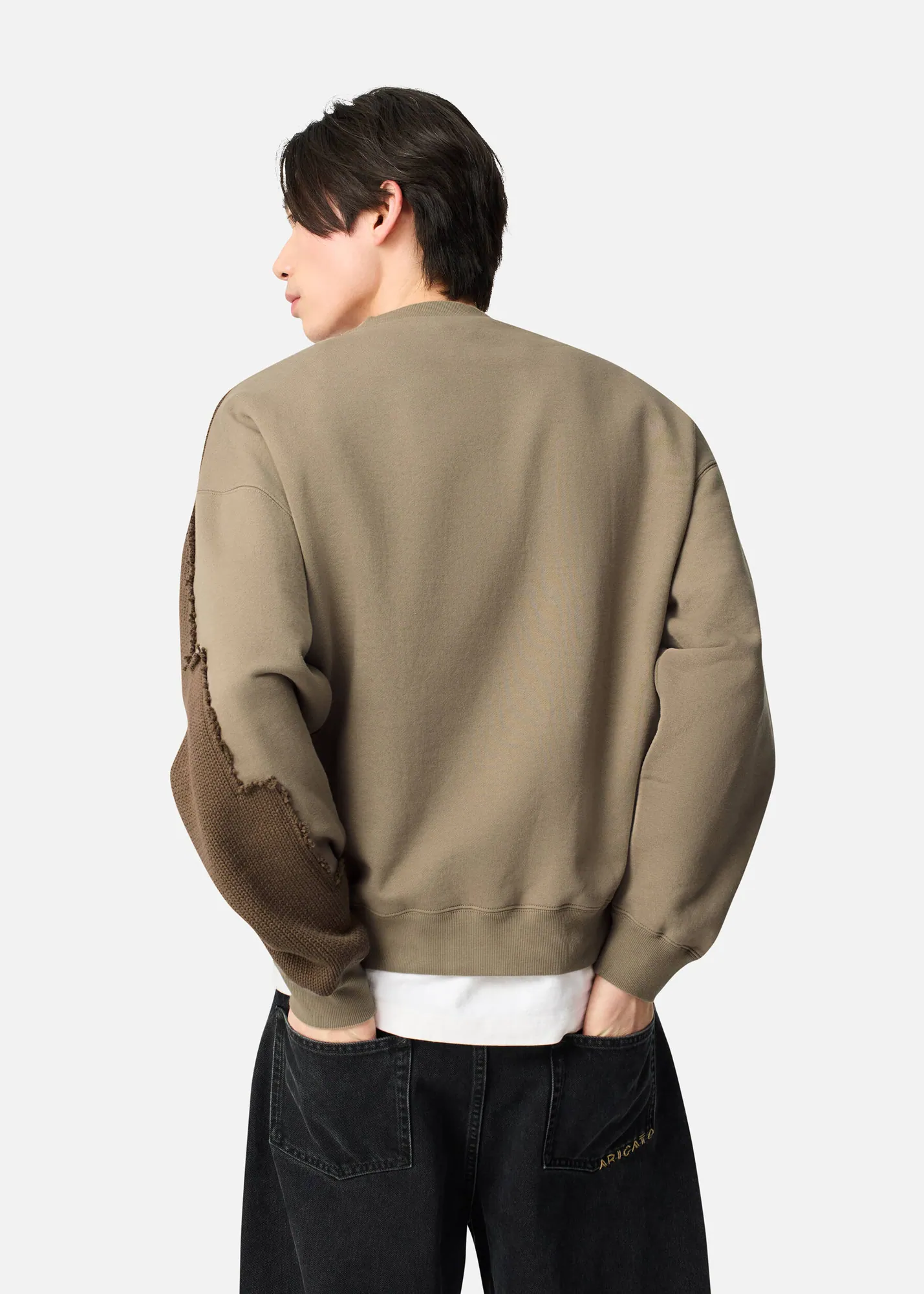 Pixel A Sweatshirt