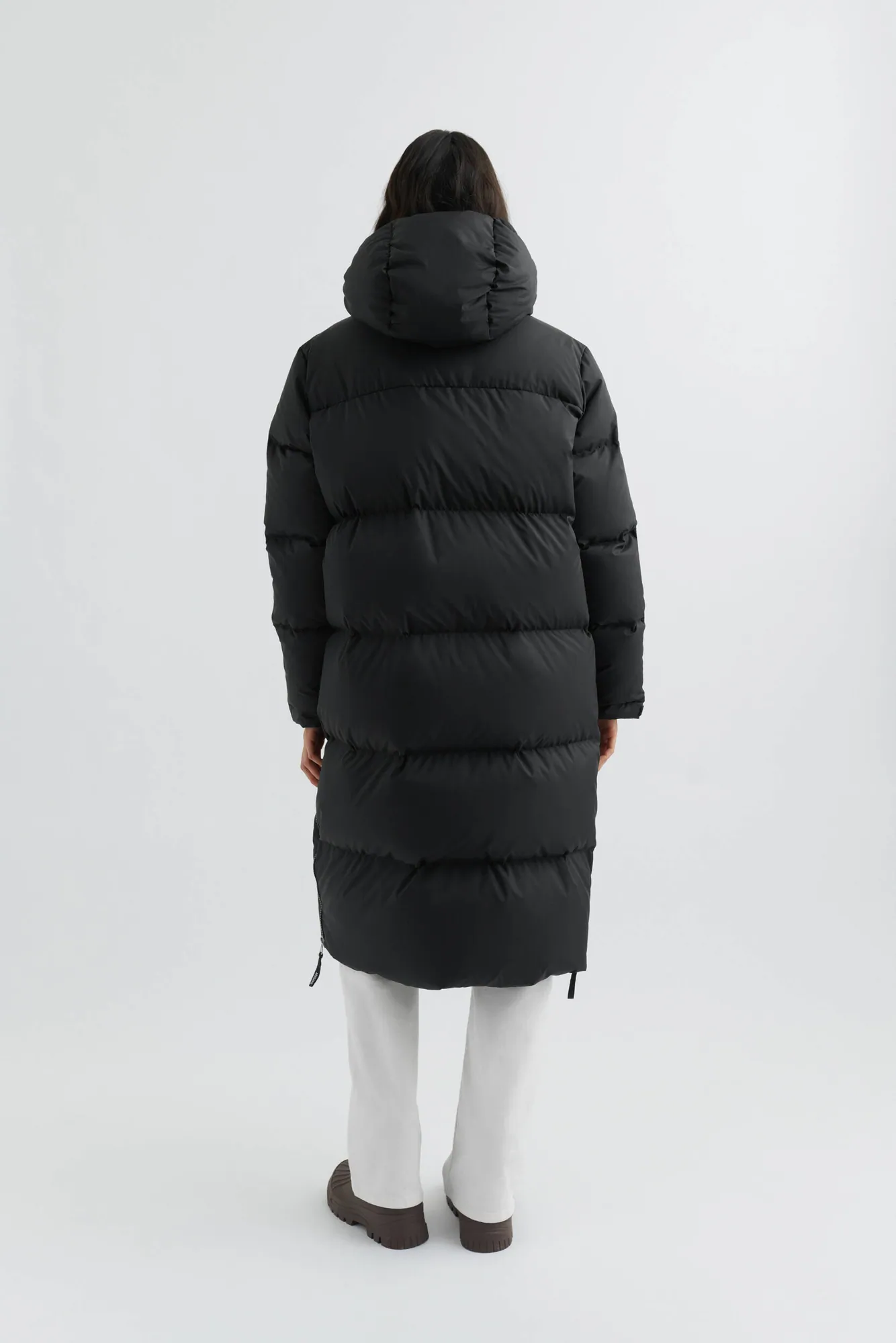 Lumia Down Puffer Coat
