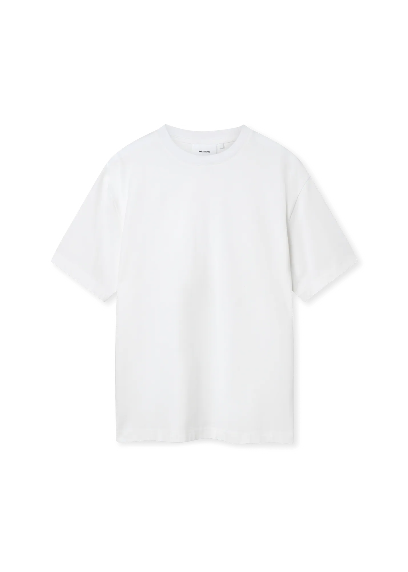 【関税込み】Axel Arigato ホワイト 'LDN' Tシャツ AXEL ARIGATO - LDN T-Shirt