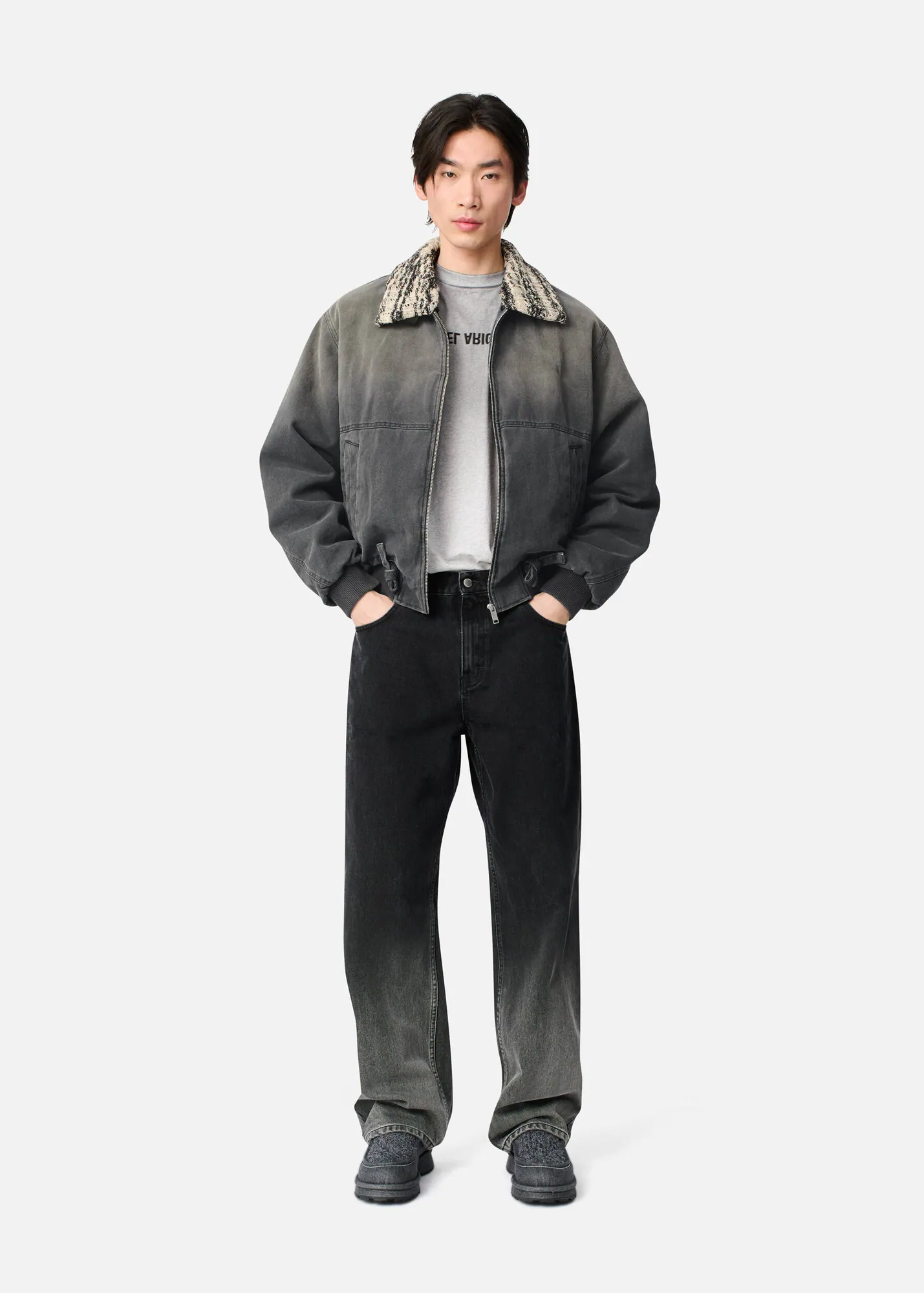 Zine Fade Jeans