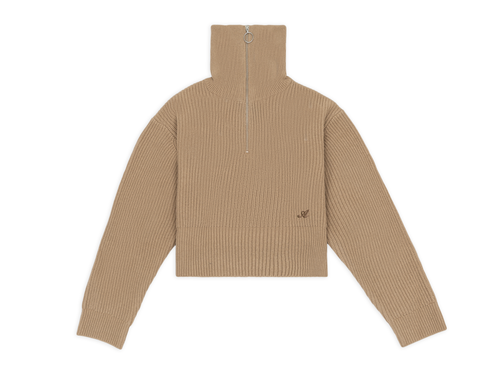 Desert Half Zip Sweater
