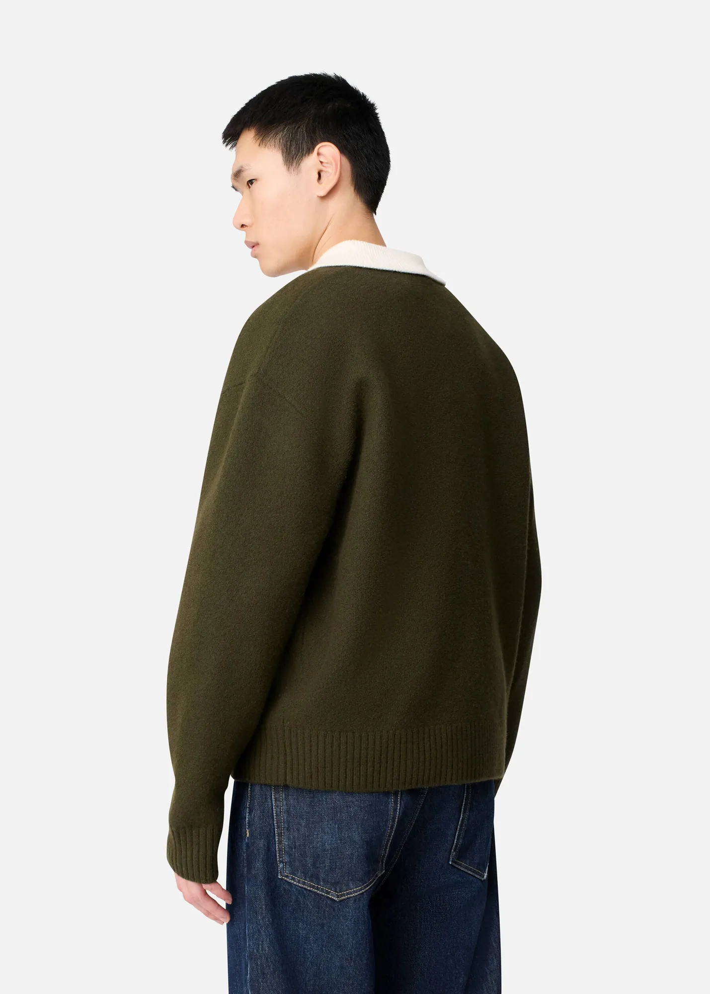 Sonny Polo Sweater