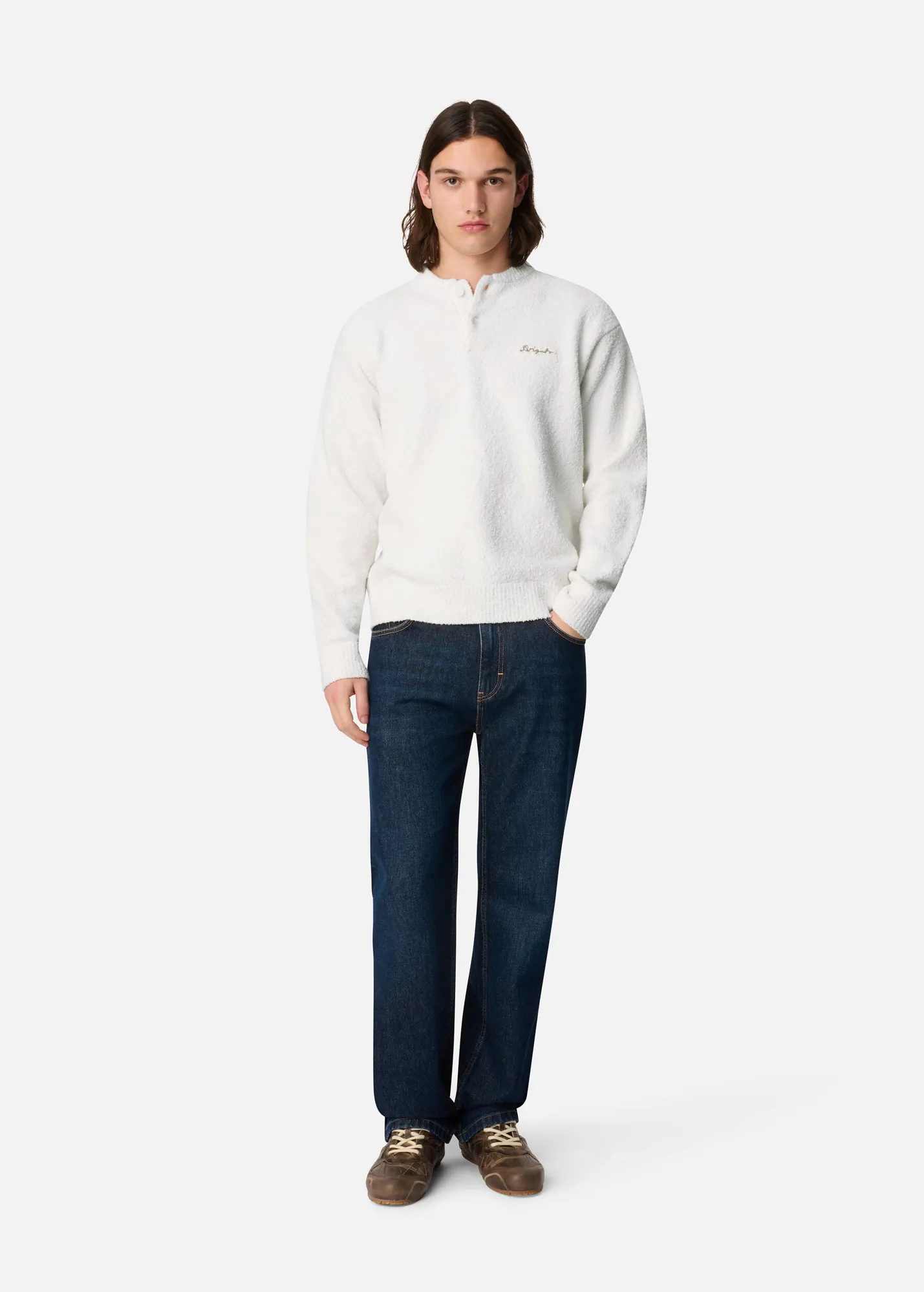 Tag Sweater
