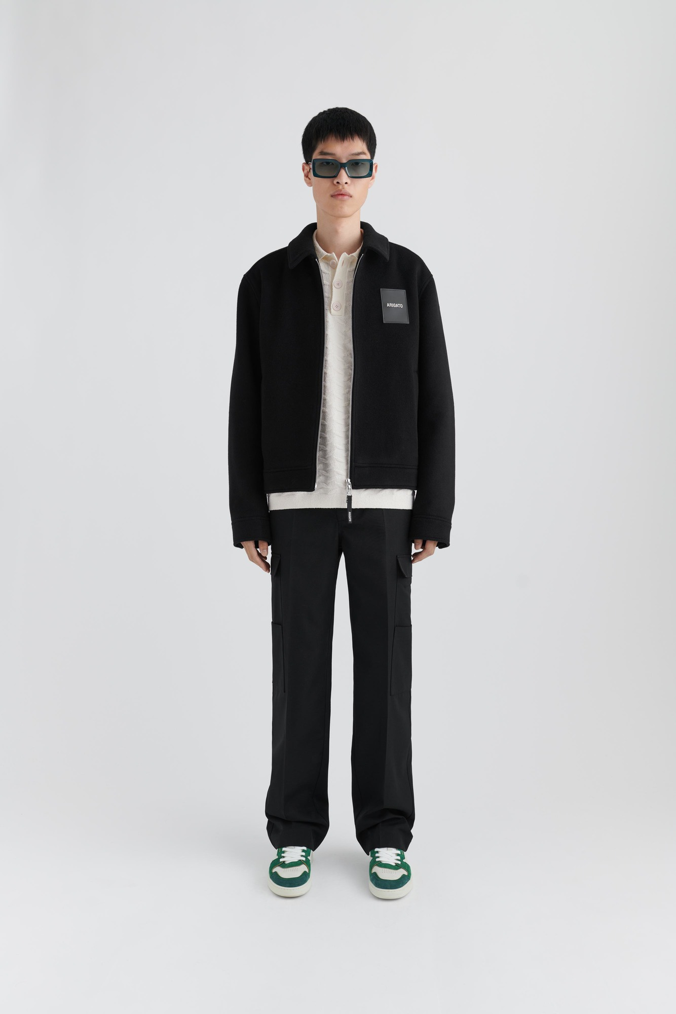 Signal Shirt Jacket