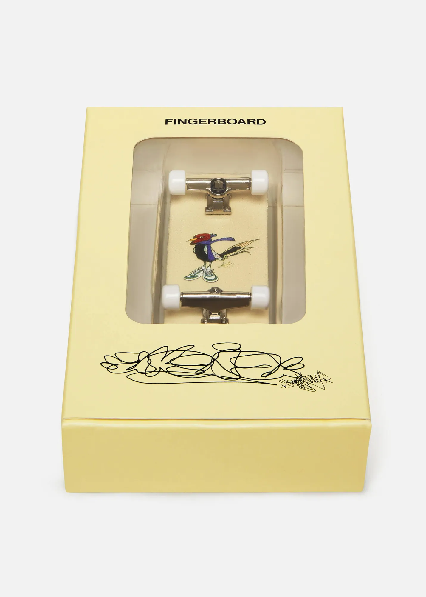 Fingerboard x akaia RK