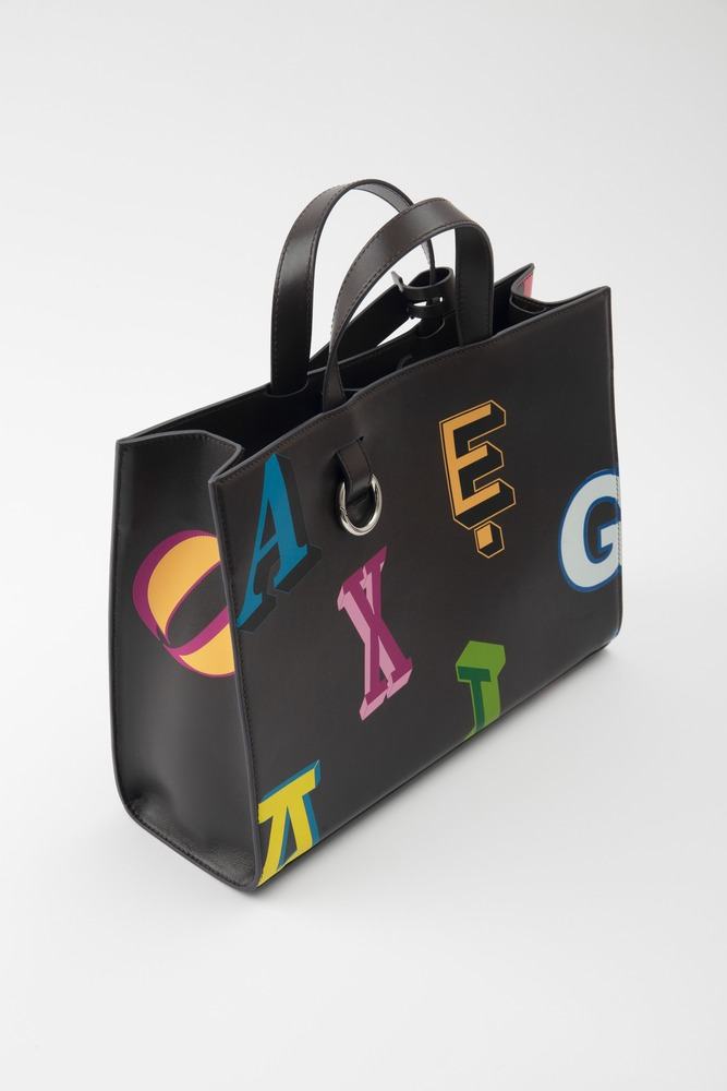 Arigato Monogram City Bag