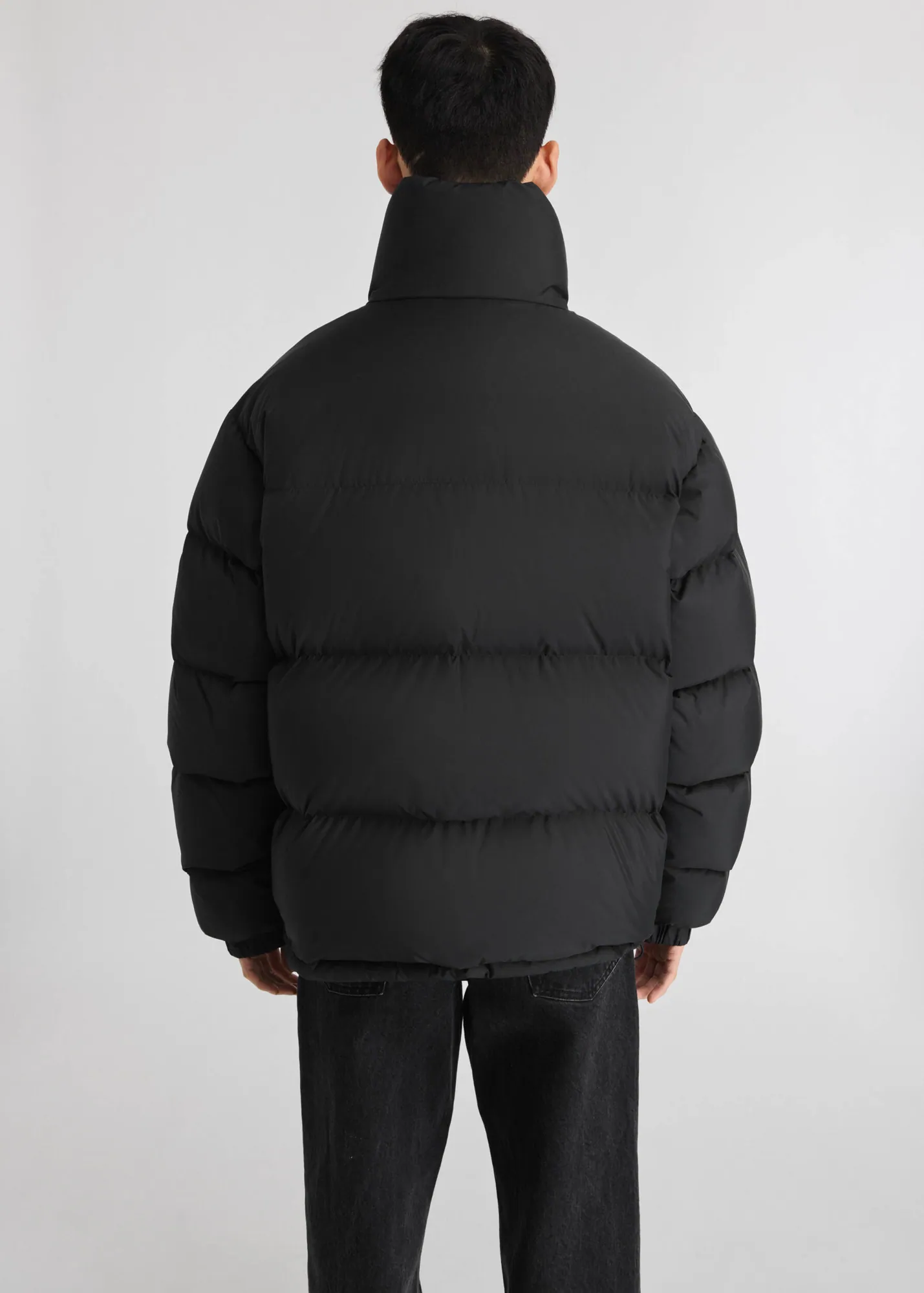 Observer Puffer Jacket