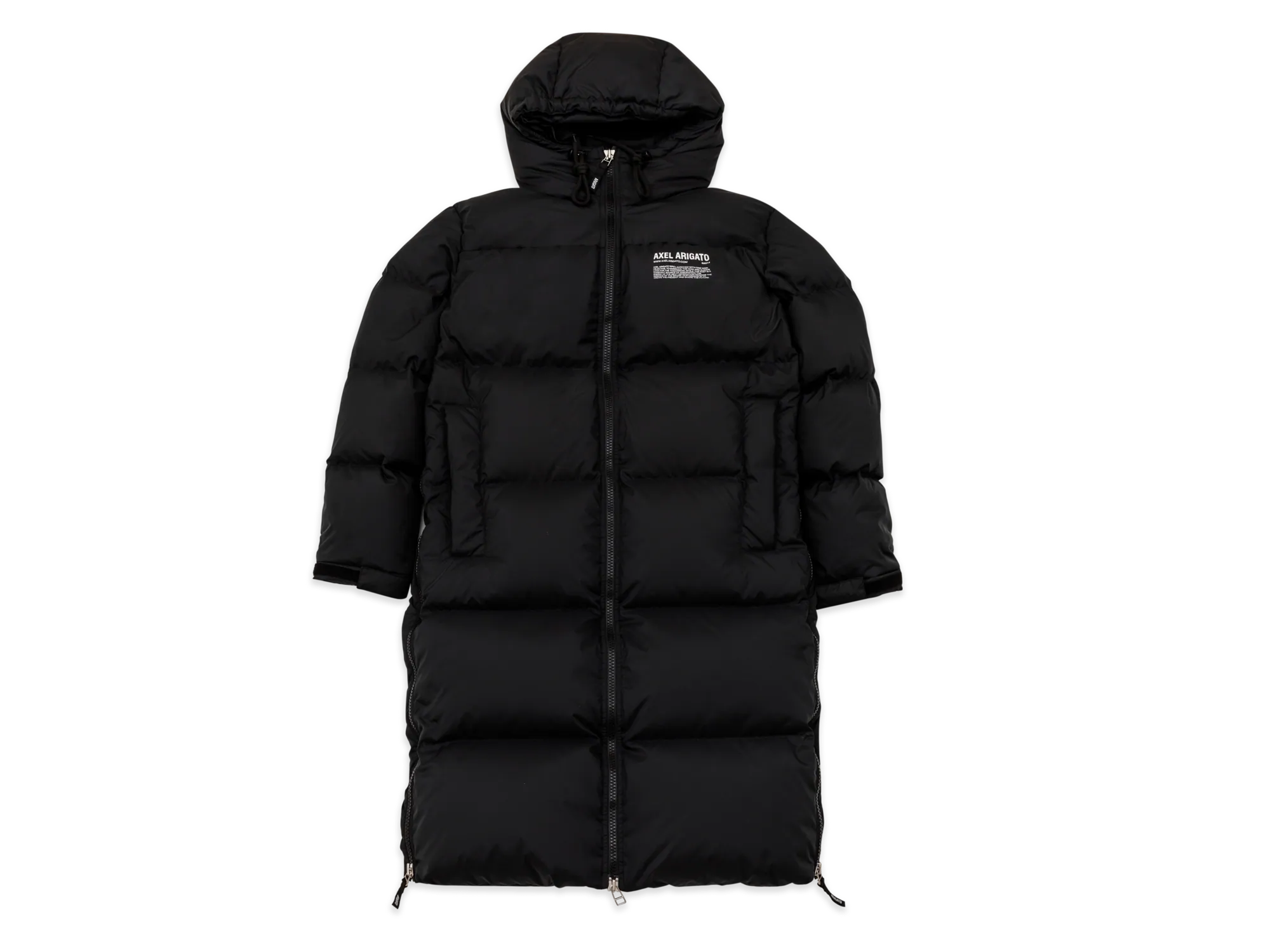 Lumia Down Puffer Coat