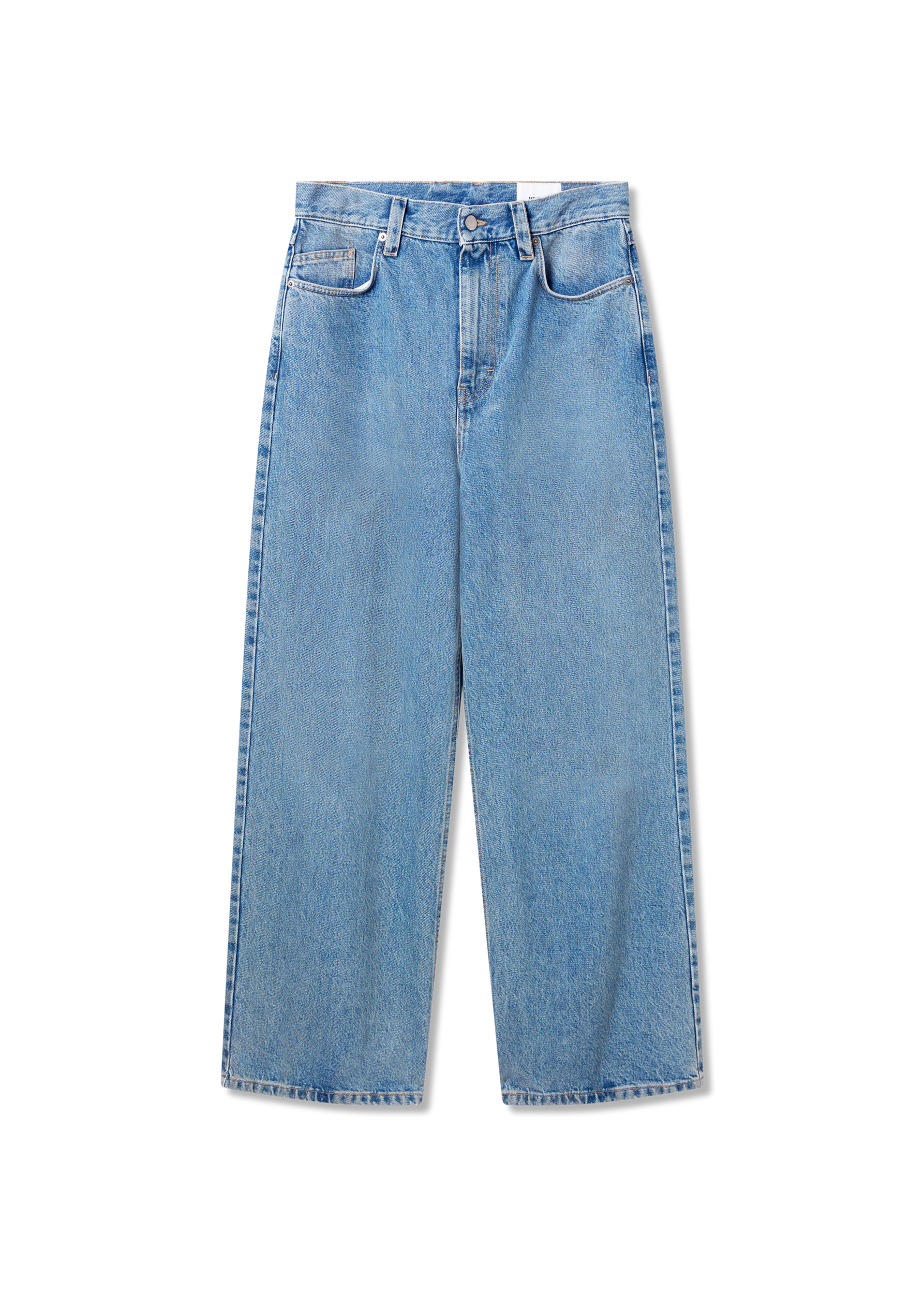 【関税込み】Axel Arigato ブルー Clara ワイドレッグジーンズ AXEL ARIGATO - Clara Wide-Leg Jeans