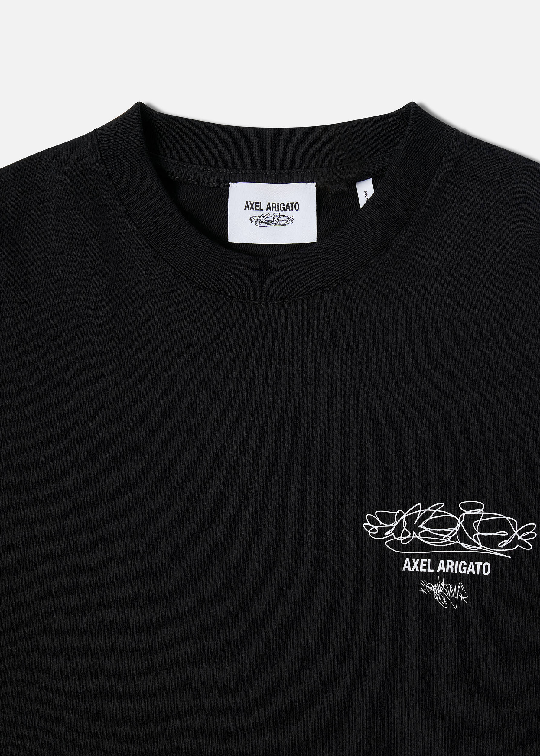 AXEL ARIGATO - Loft T-Shirt x akaia RK