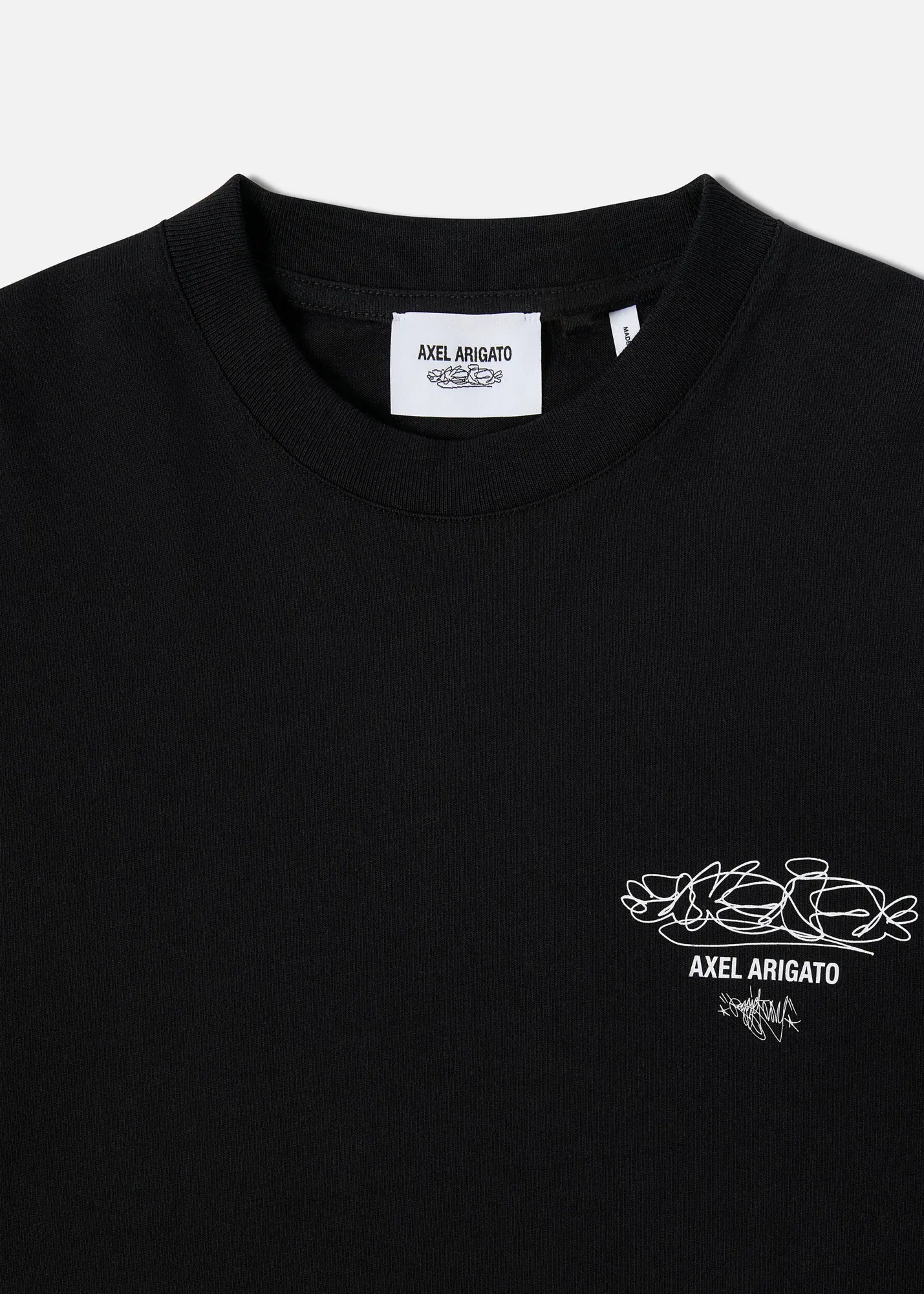 Loft T-Shirt x akaia RK