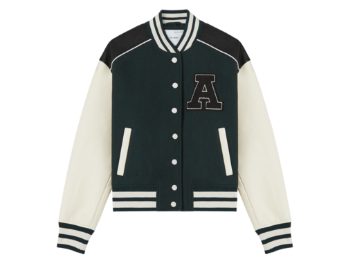 AXEL ARIGATO - Ivy Varsity Jacket