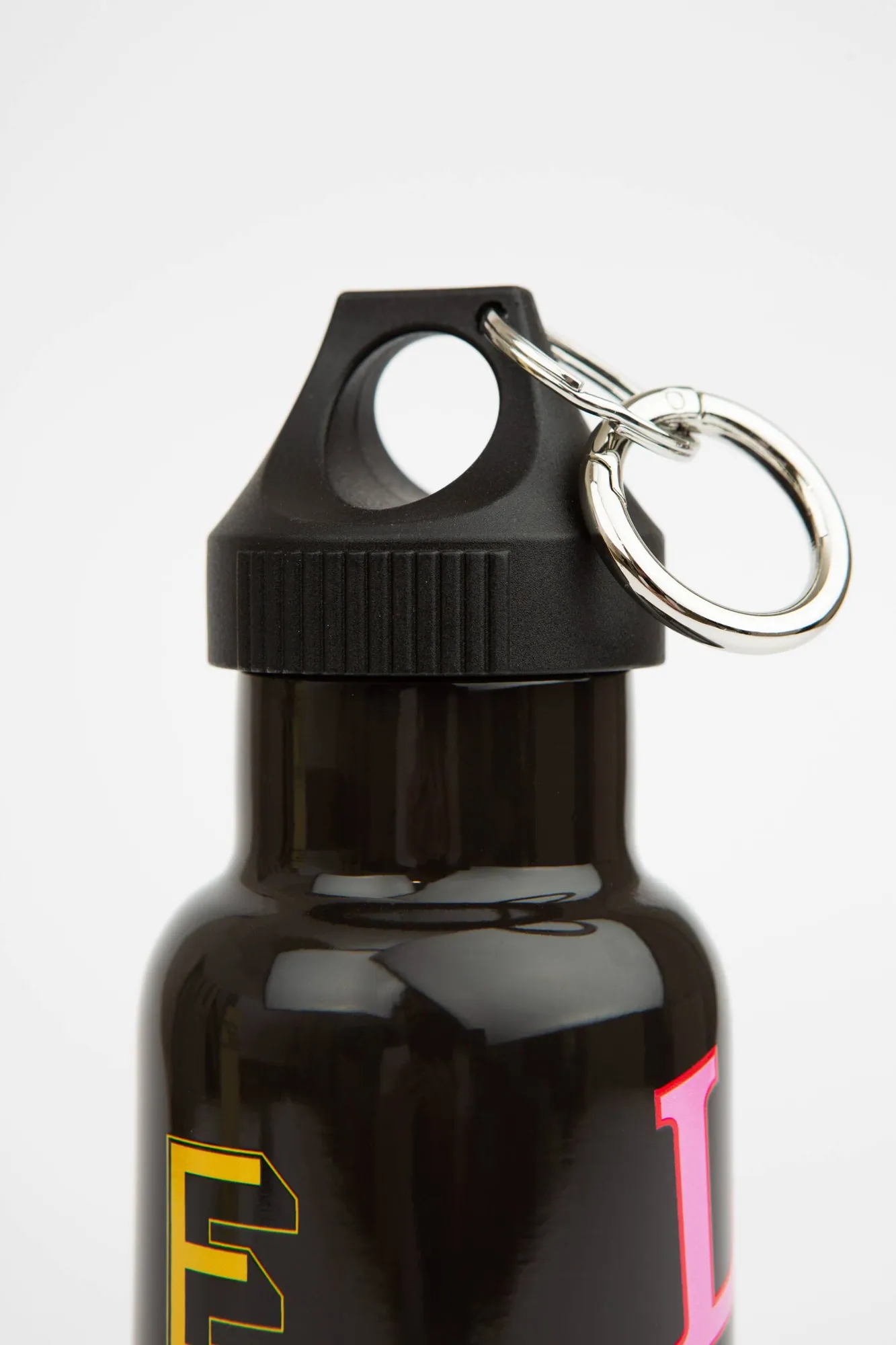 Monogram Steel Water Bottle
