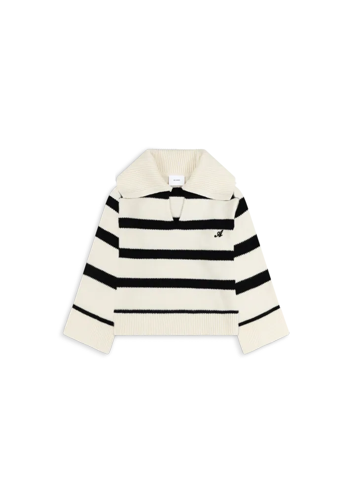 Clio Cropped Sweater
