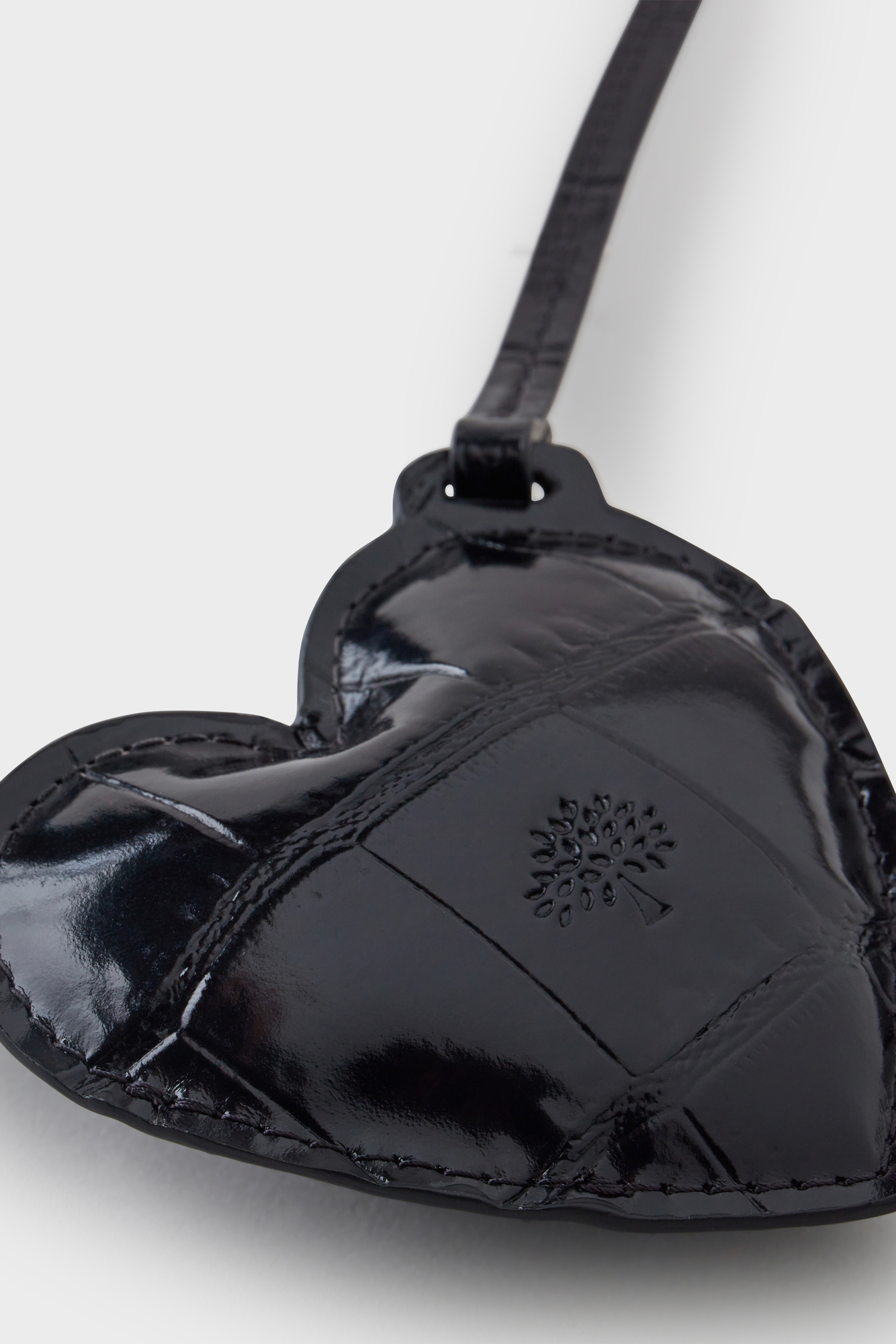 AA x Mulberry Heart Charm